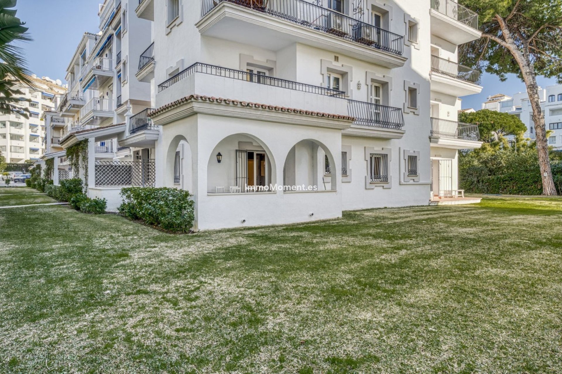 Wiederverkauf - Wohnung - Puerto Banús