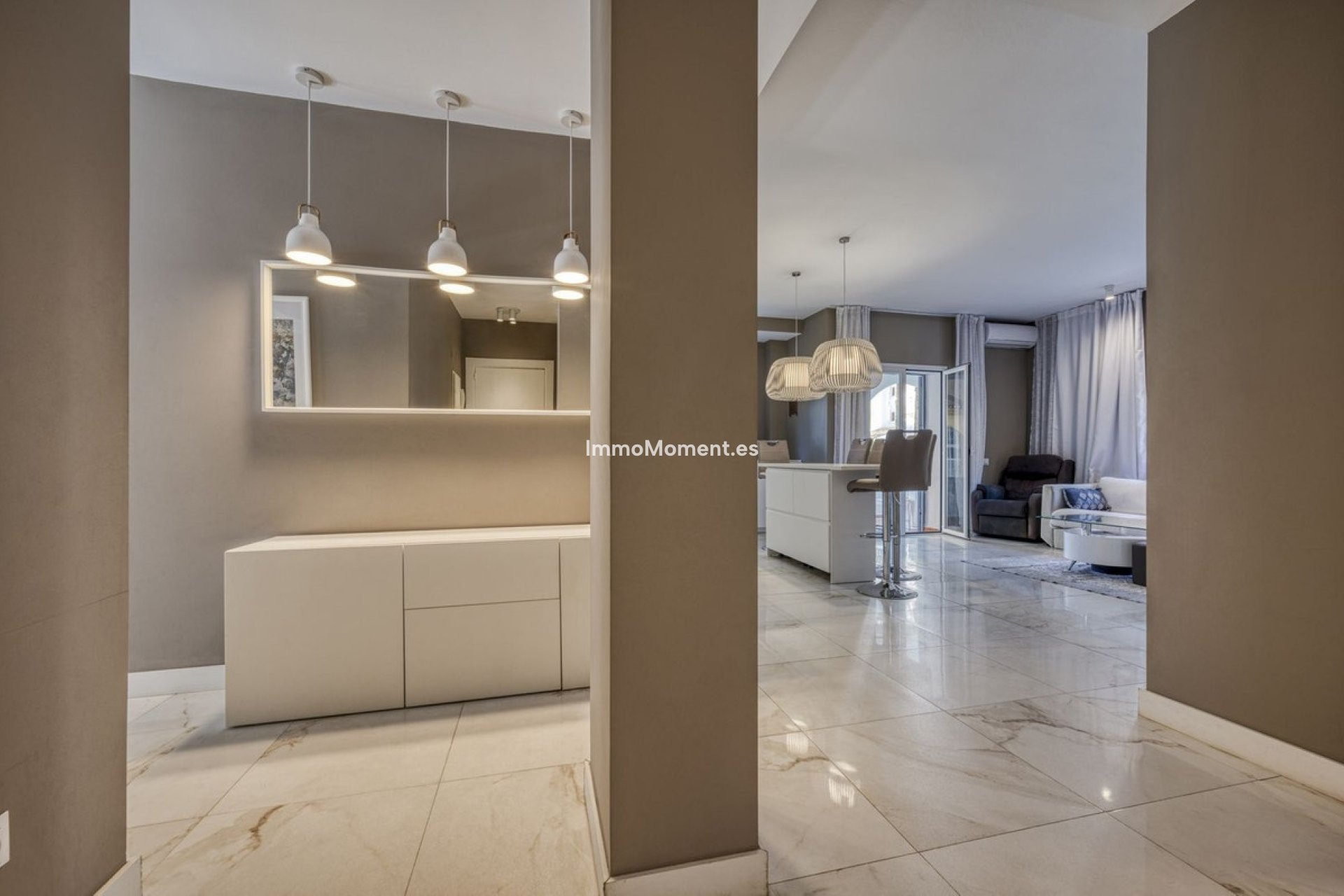 Wiederverkauf - Wohnung - Puerto Banús