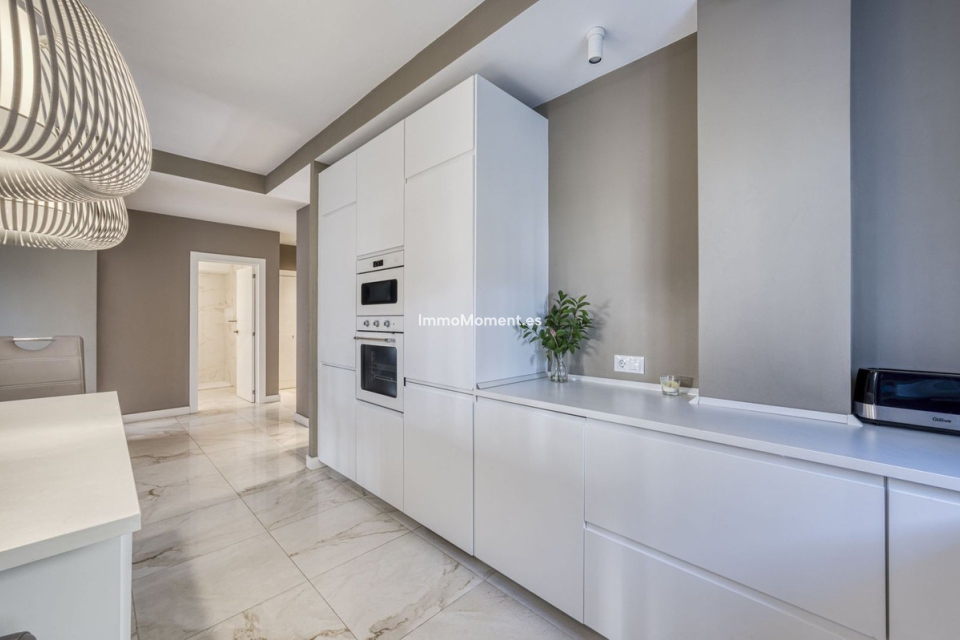 Wiederverkauf - Wohnung - Puerto Banús