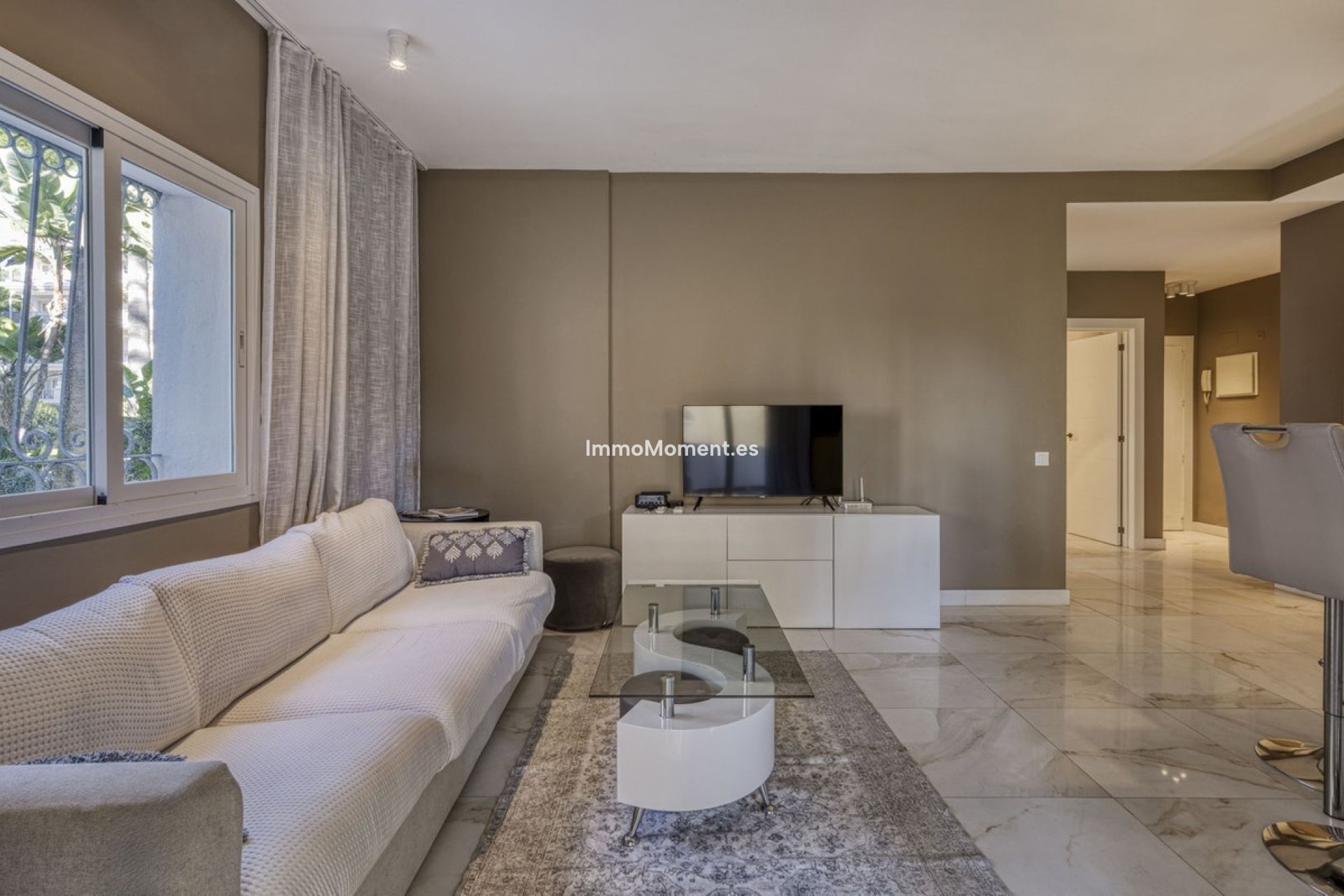 Wiederverkauf - Wohnung - Puerto Banús