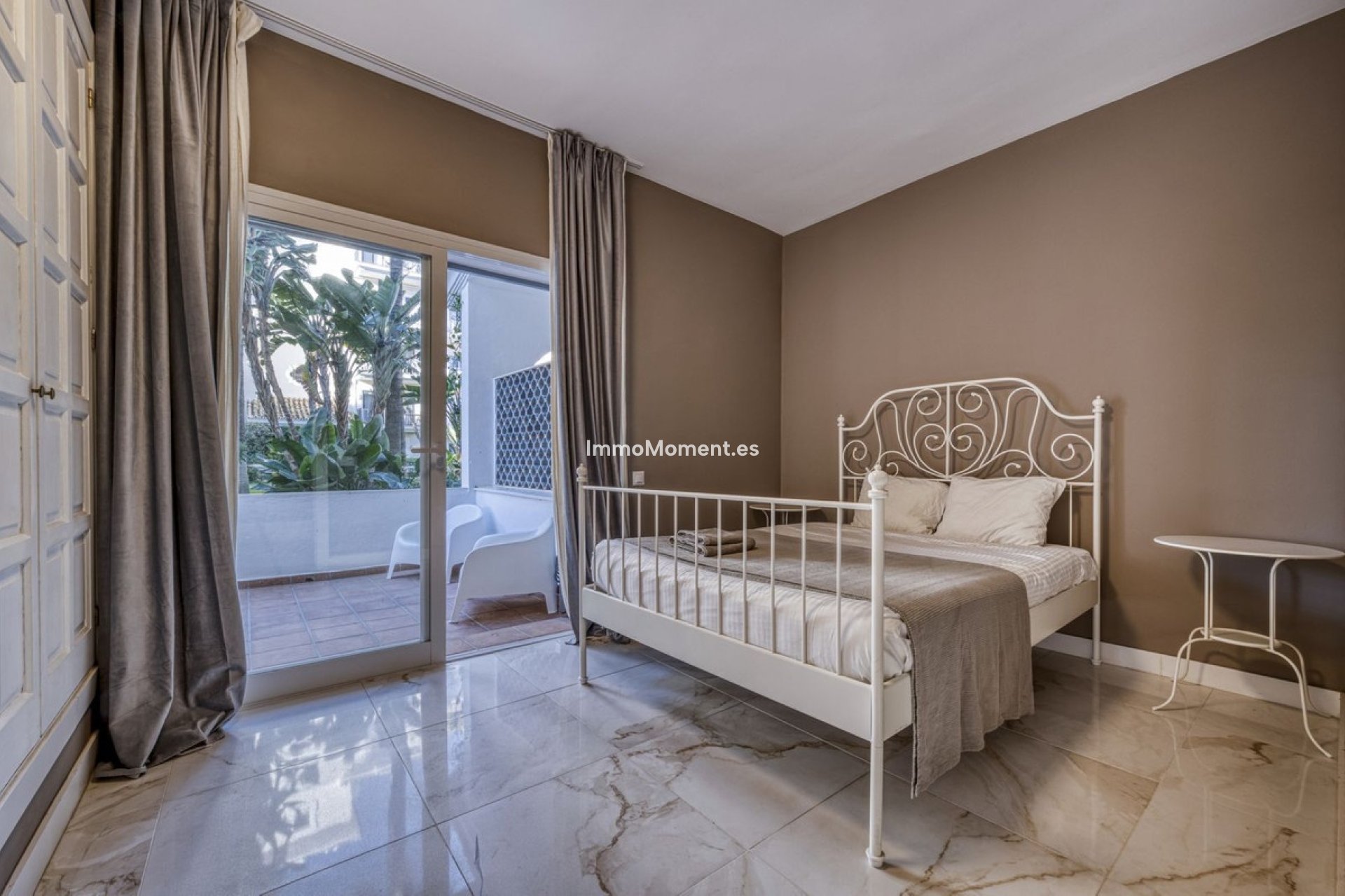 Wiederverkauf - Wohnung - Puerto Banús