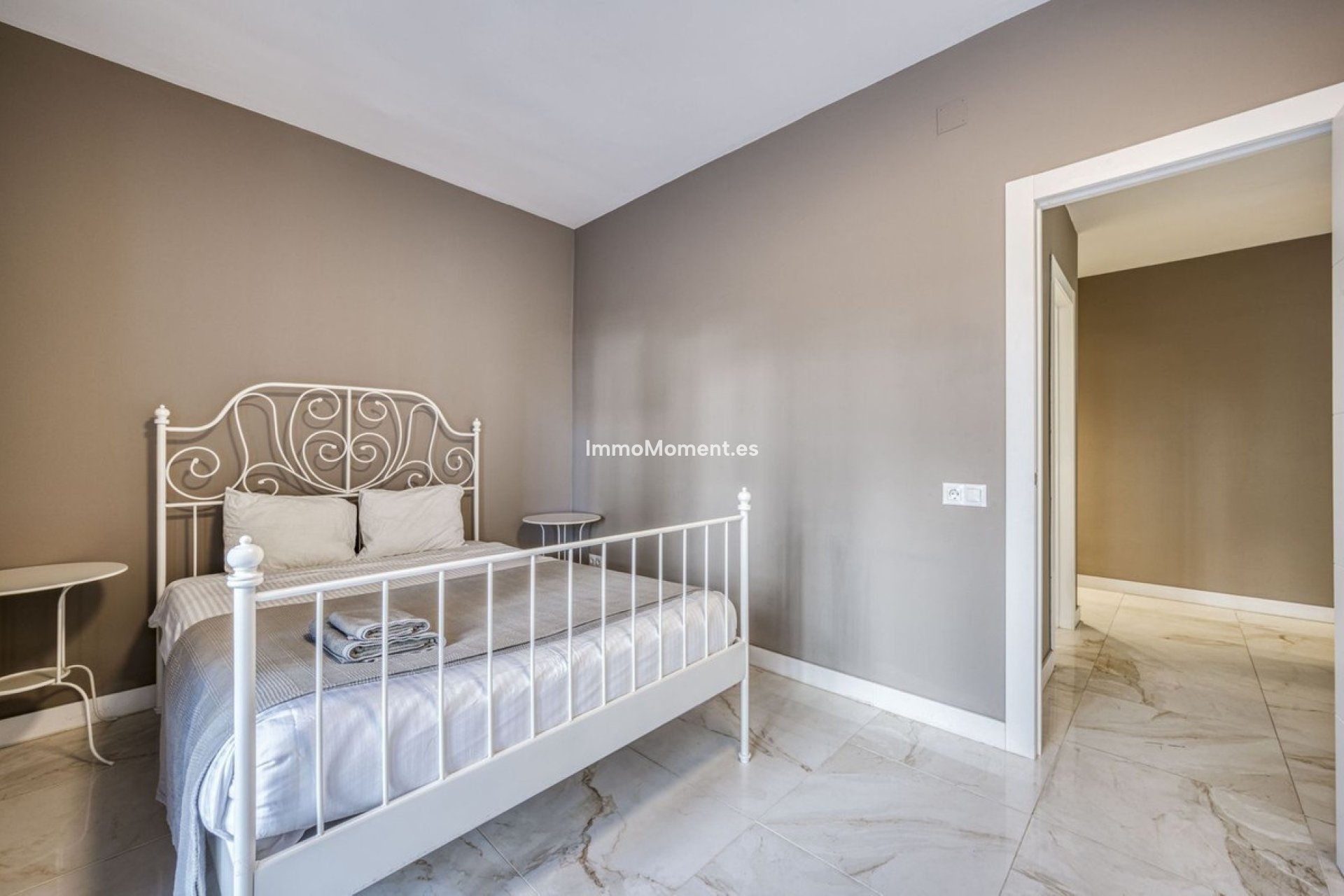Wiederverkauf - Wohnung - Puerto Banús