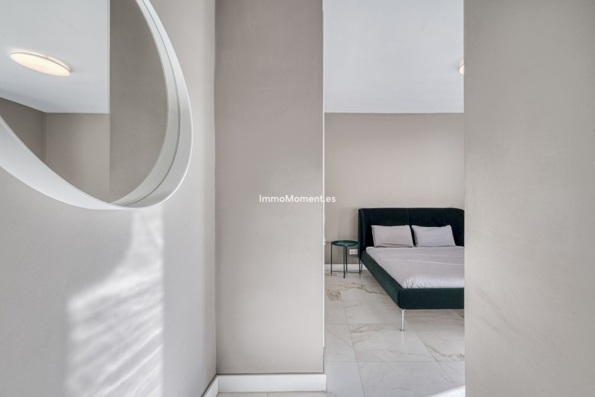 Wiederverkauf - Wohnung - Puerto Banús