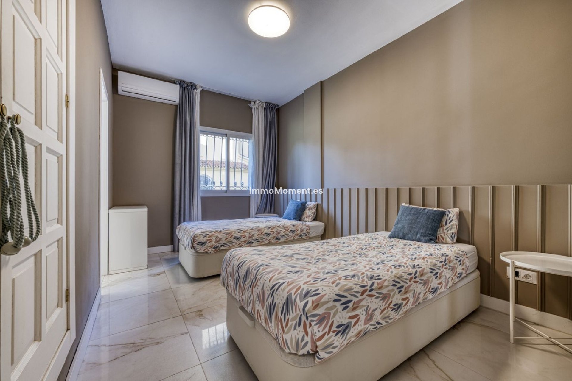Wiederverkauf - Wohnung - Puerto Banús