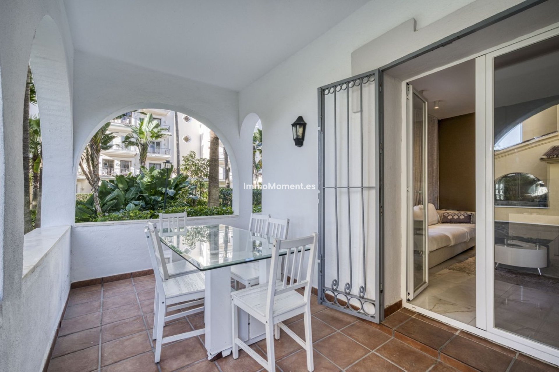 Wiederverkauf - Wohnung - Puerto Banús