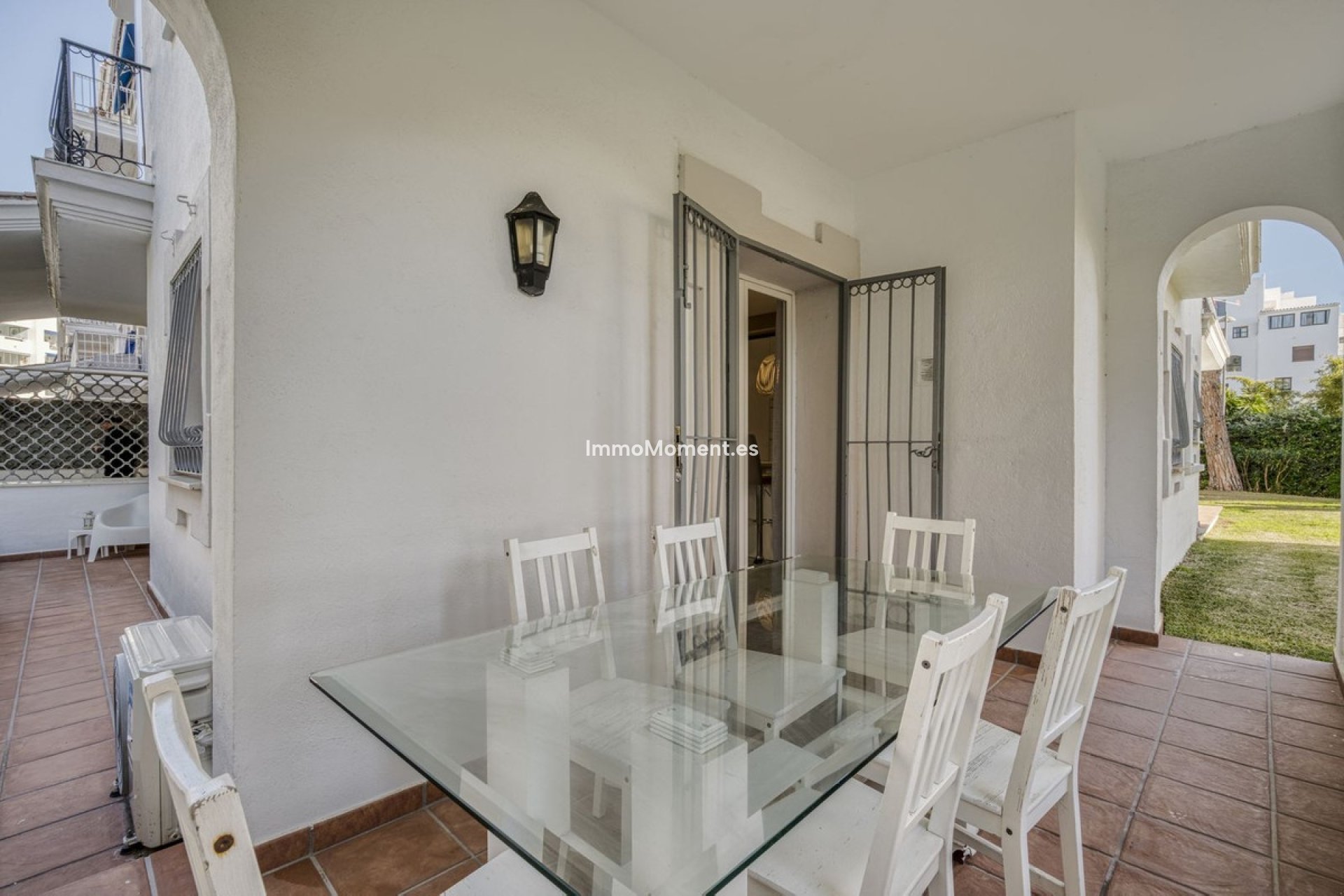 Wiederverkauf - Wohnung - Puerto Banús