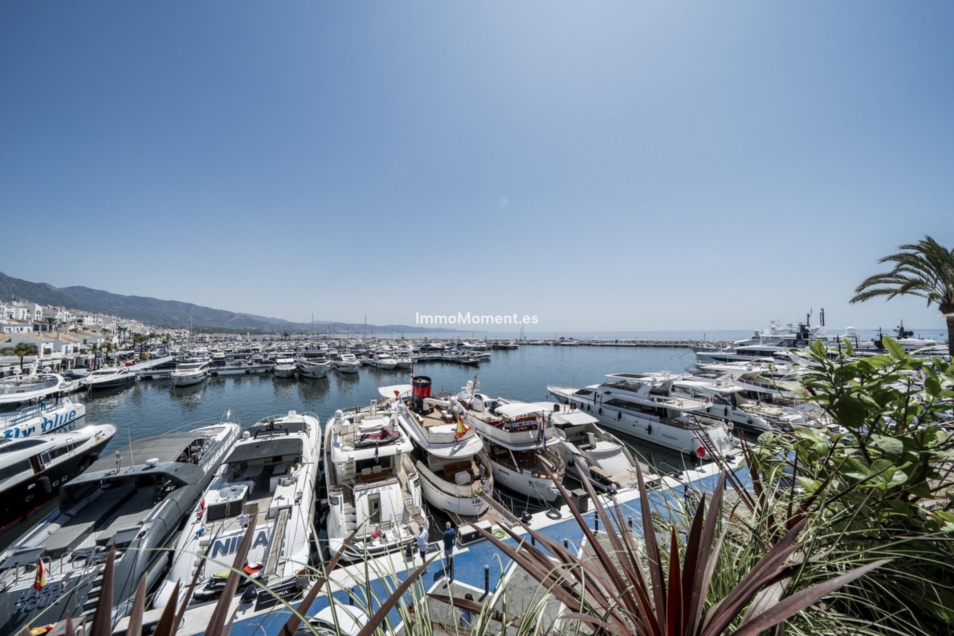 Wiederverkauf - Wohnung - Puerto Banús