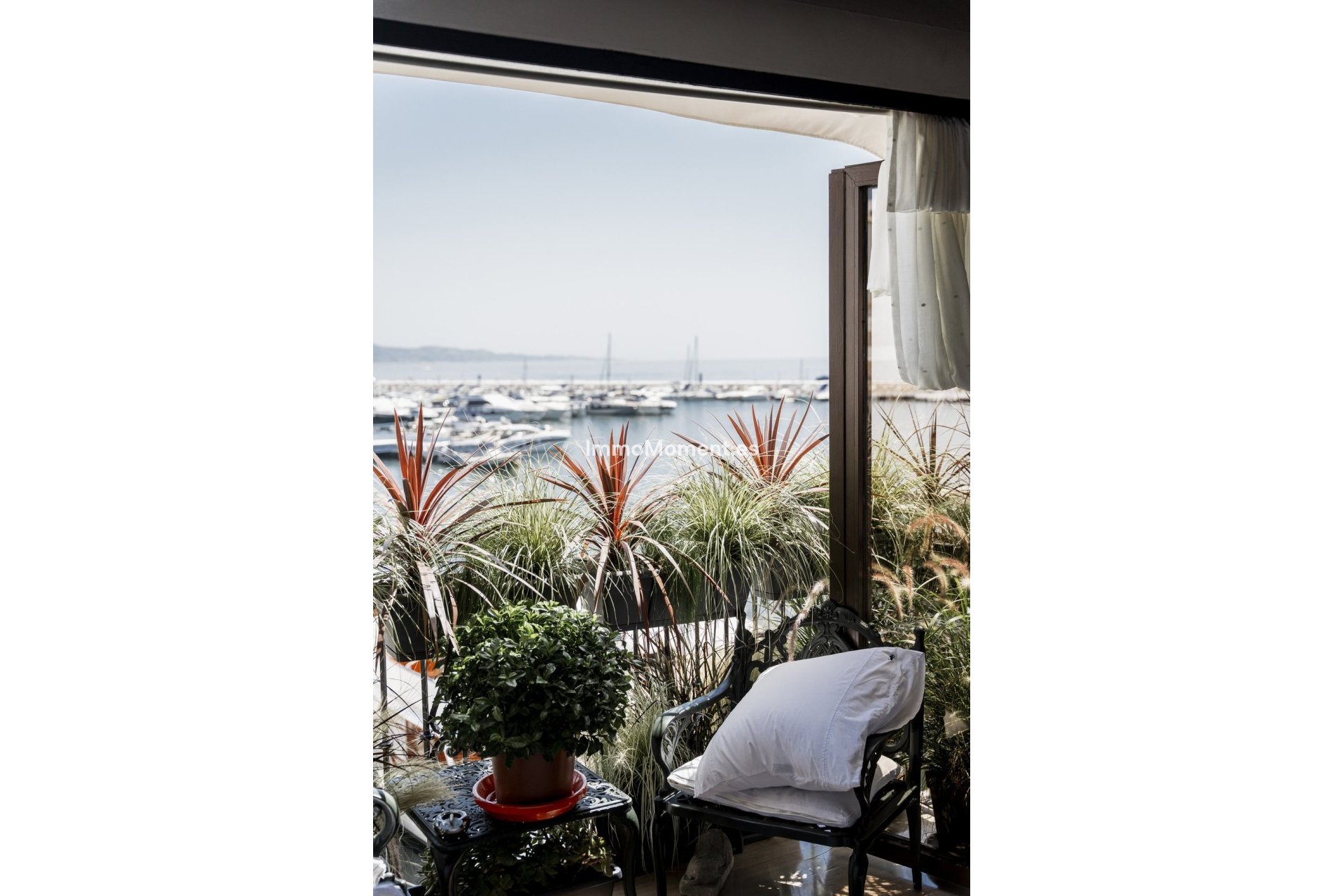 Wiederverkauf - Wohnung - Puerto Banús