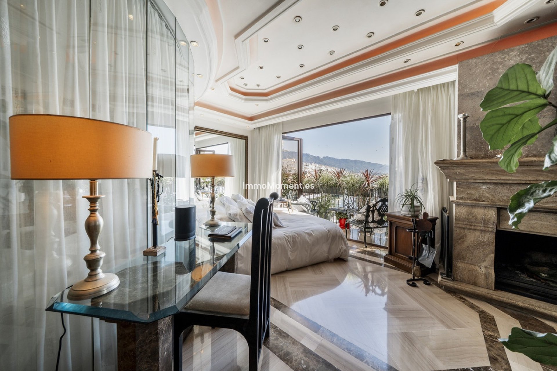 Wiederverkauf - Wohnung - Puerto Banús