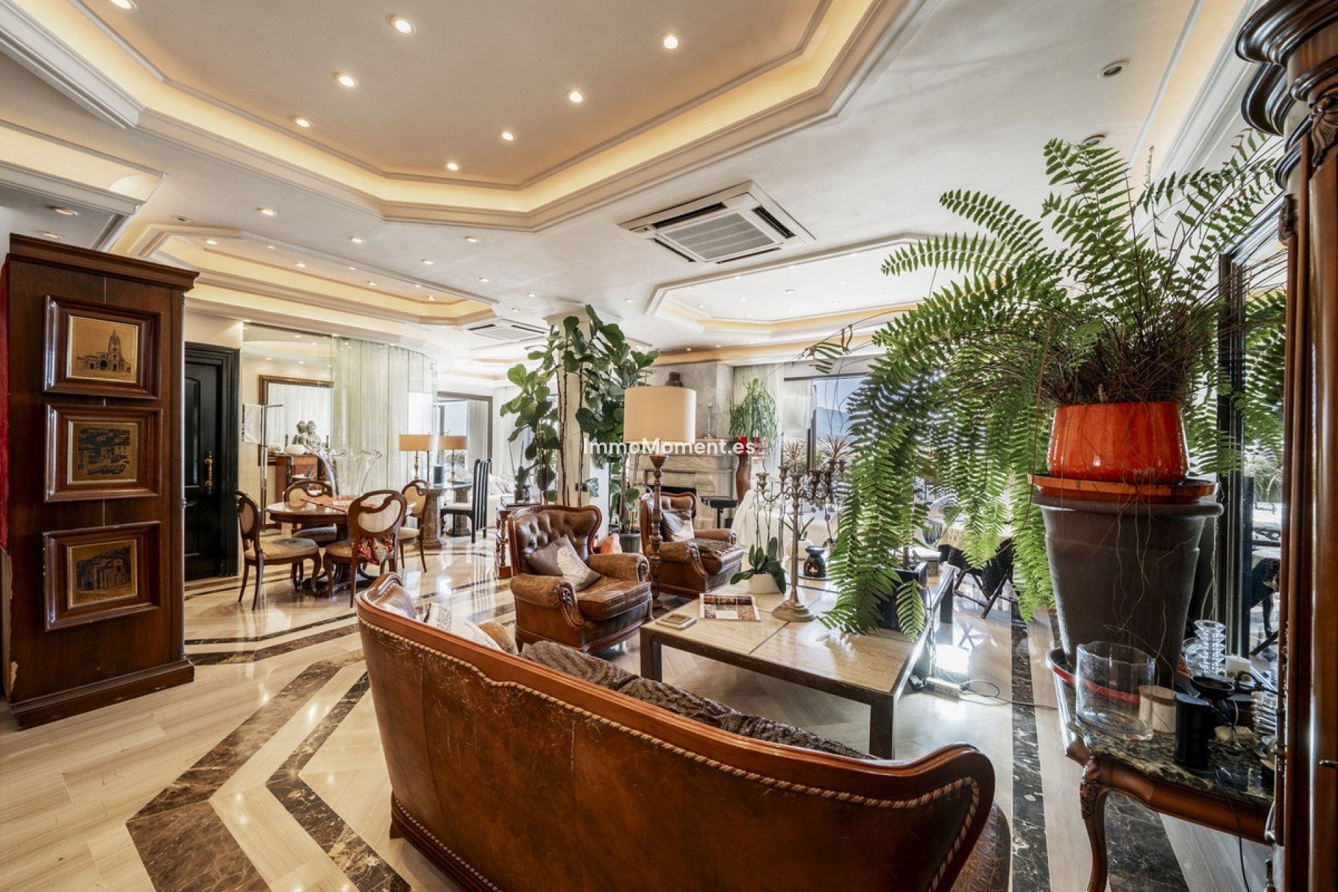 Wiederverkauf - Wohnung - Puerto Banús