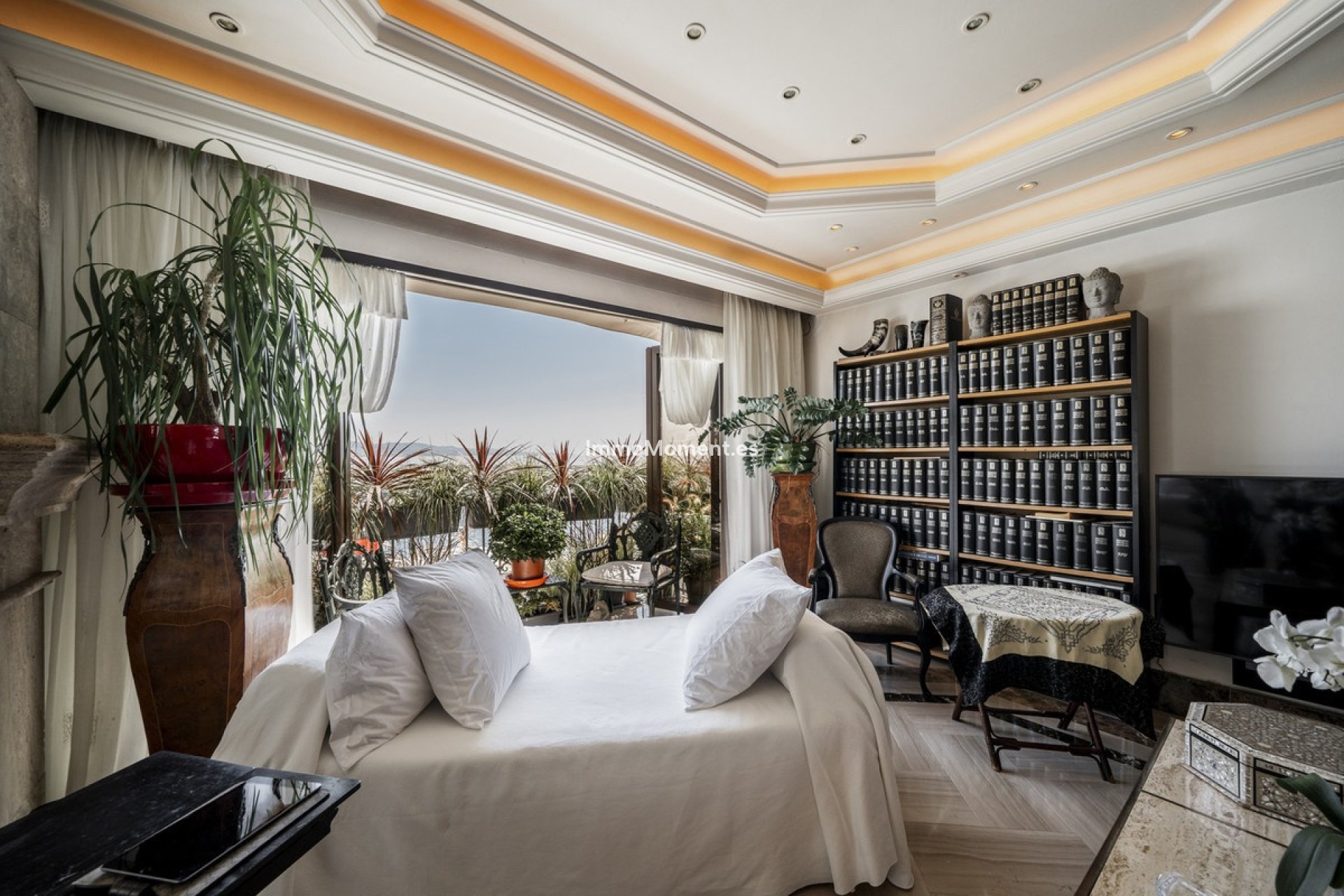 Wiederverkauf - Wohnung - Puerto Banús