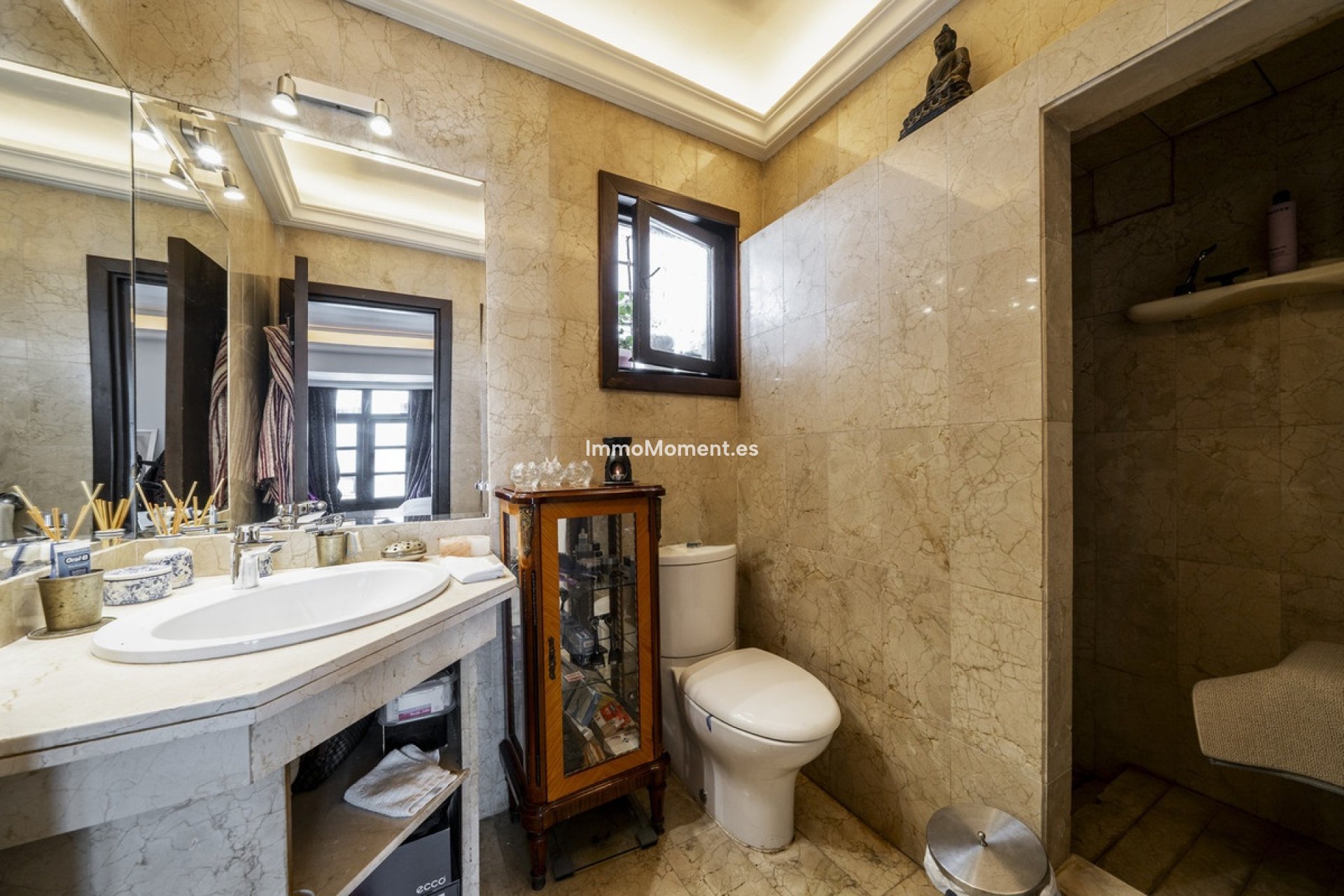 Wiederverkauf - Wohnung - Puerto Banús