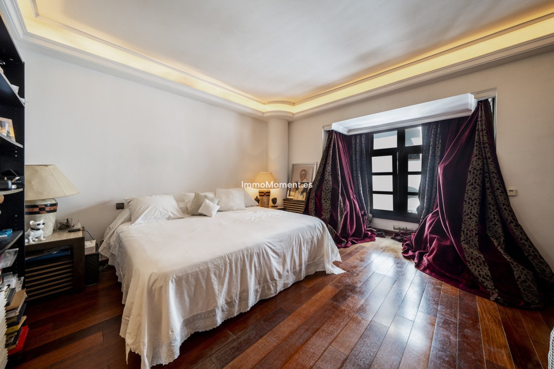 Wiederverkauf - Wohnung - Puerto Banús