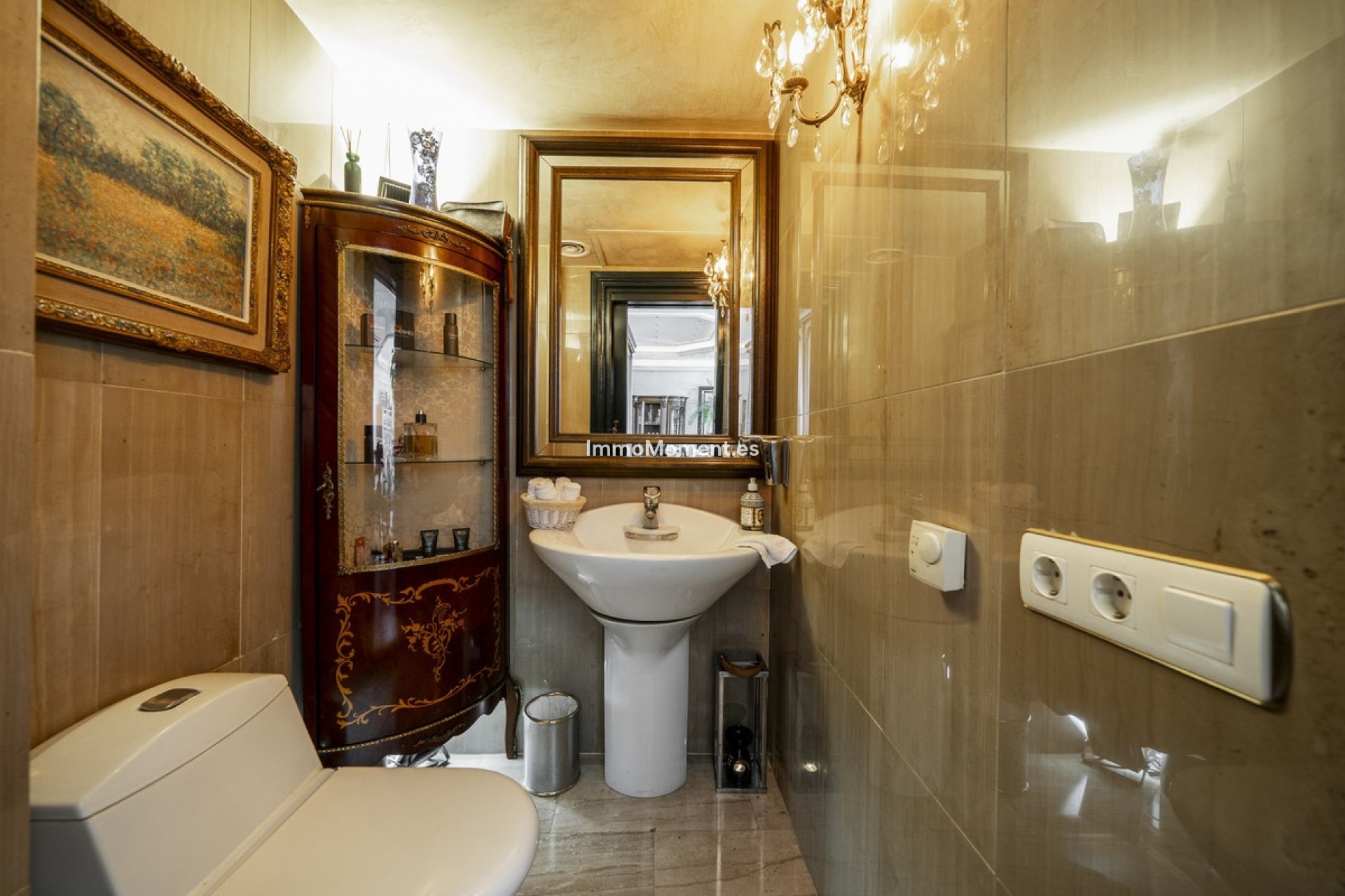 Wiederverkauf - Wohnung - Puerto Banús