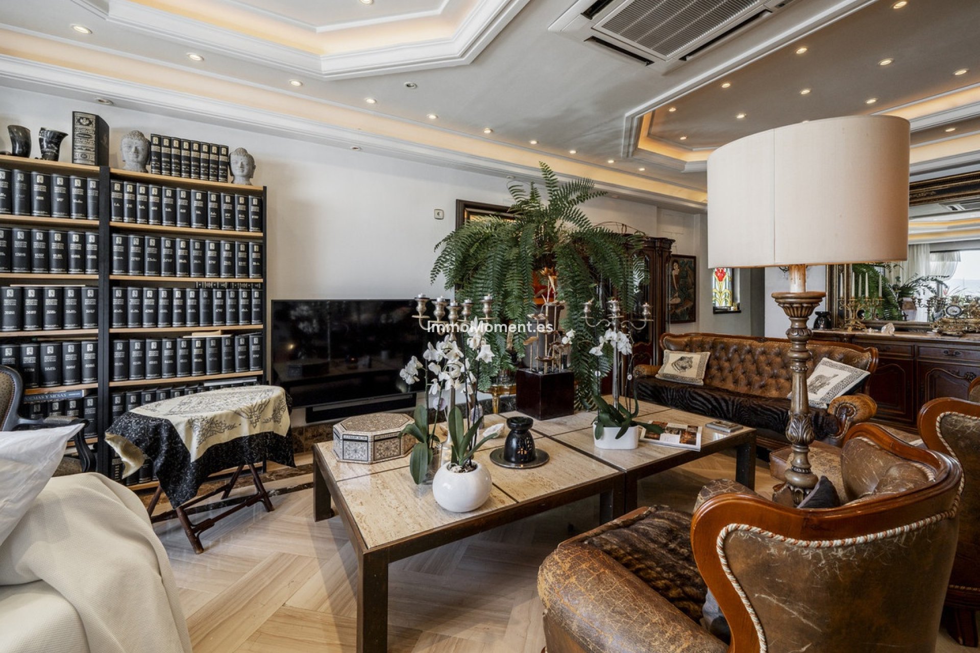 Wiederverkauf - Wohnung - Puerto Banús