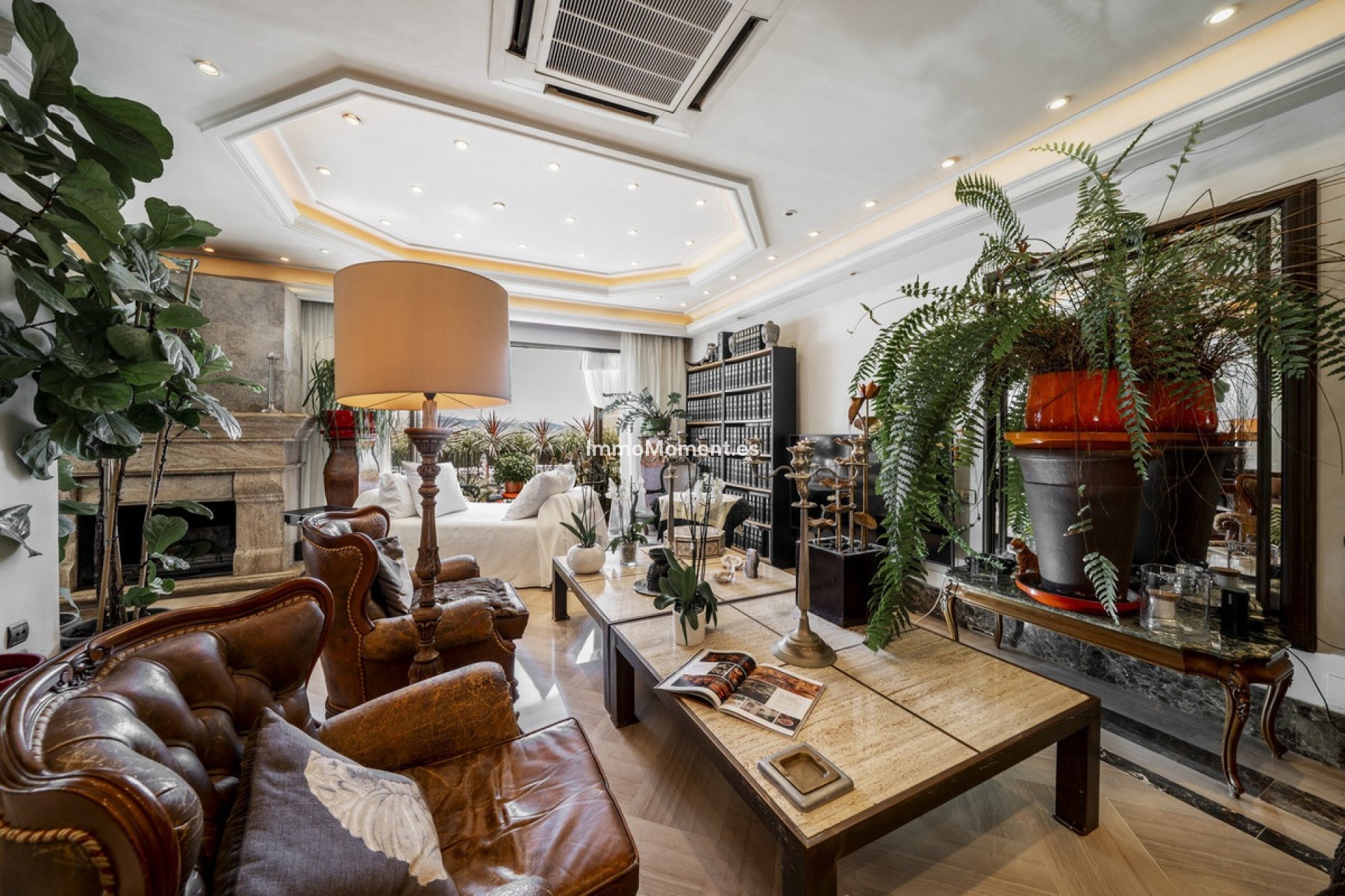 Wiederverkauf - Wohnung - Puerto Banús