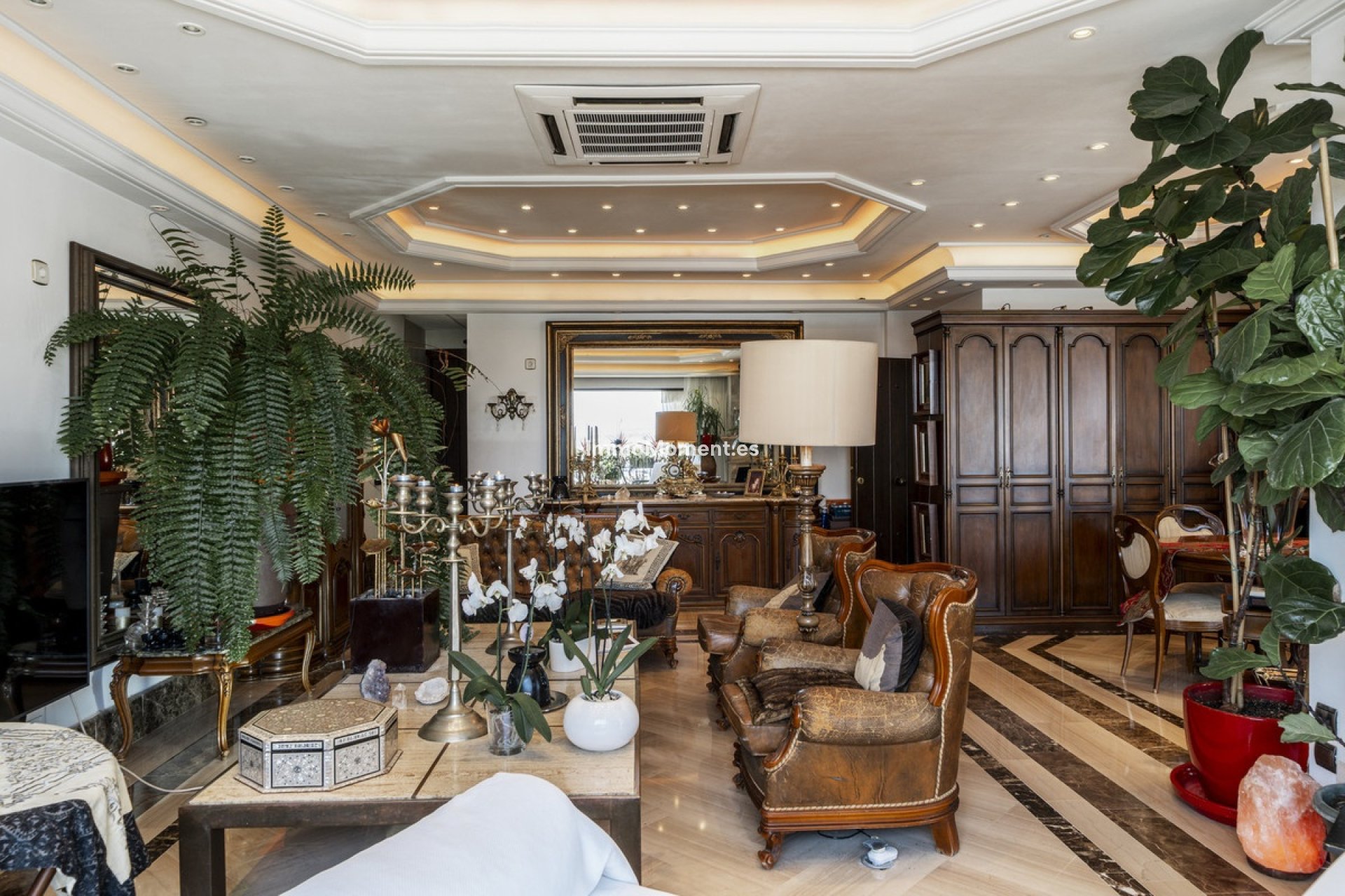Wiederverkauf - Wohnung - Puerto Banús