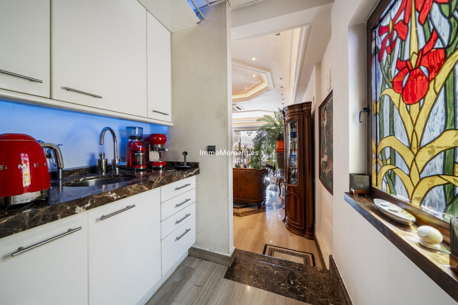 Wiederverkauf - Wohnung - Puerto Banús