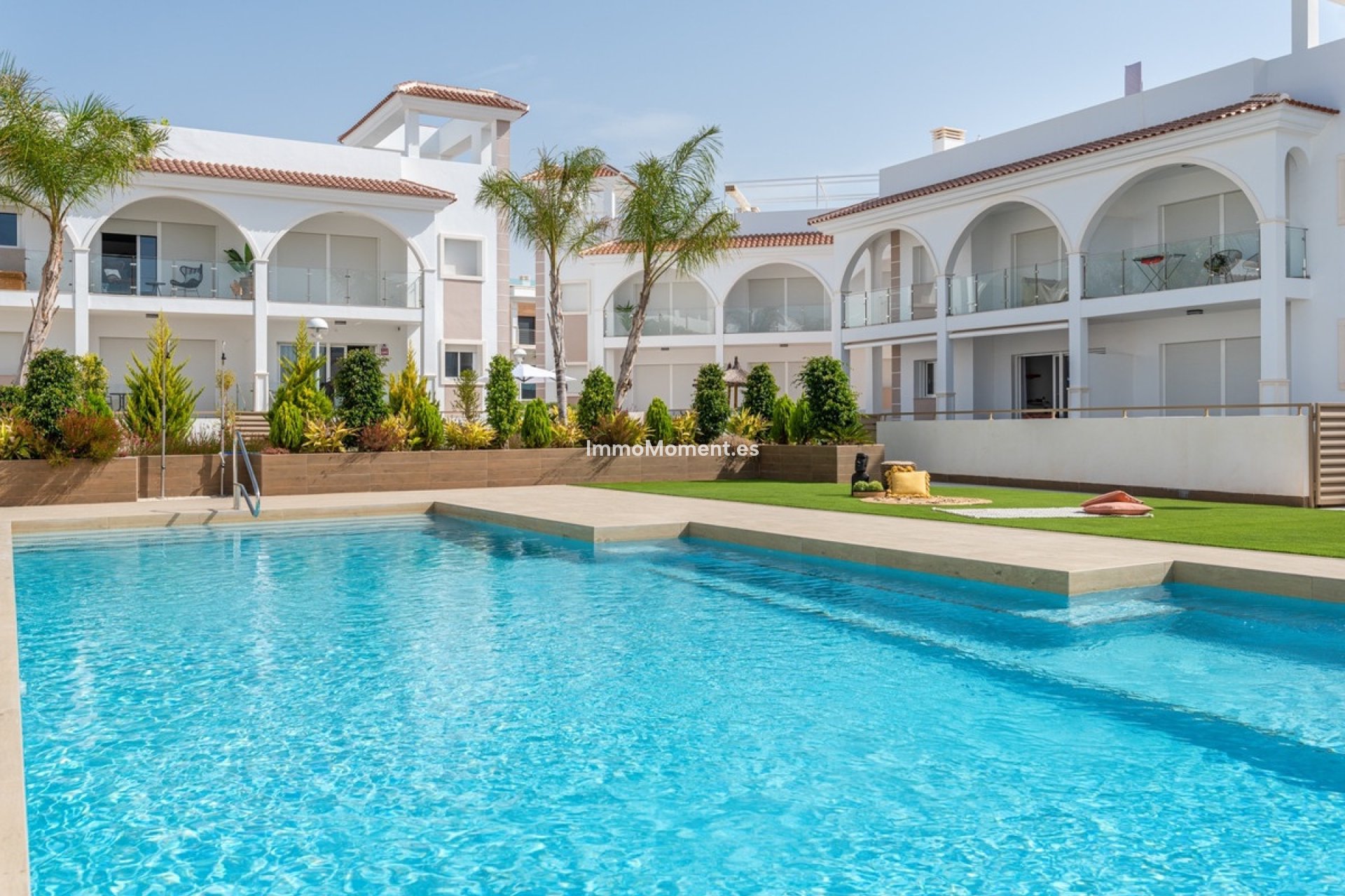 Wiederverkauf - Wohnung - Rojales - Ciudad Quesada