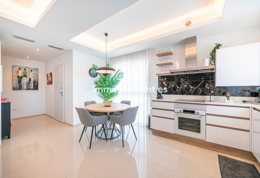 Wiederverkauf - Wohnung - Rojales - Ciudad Quesada