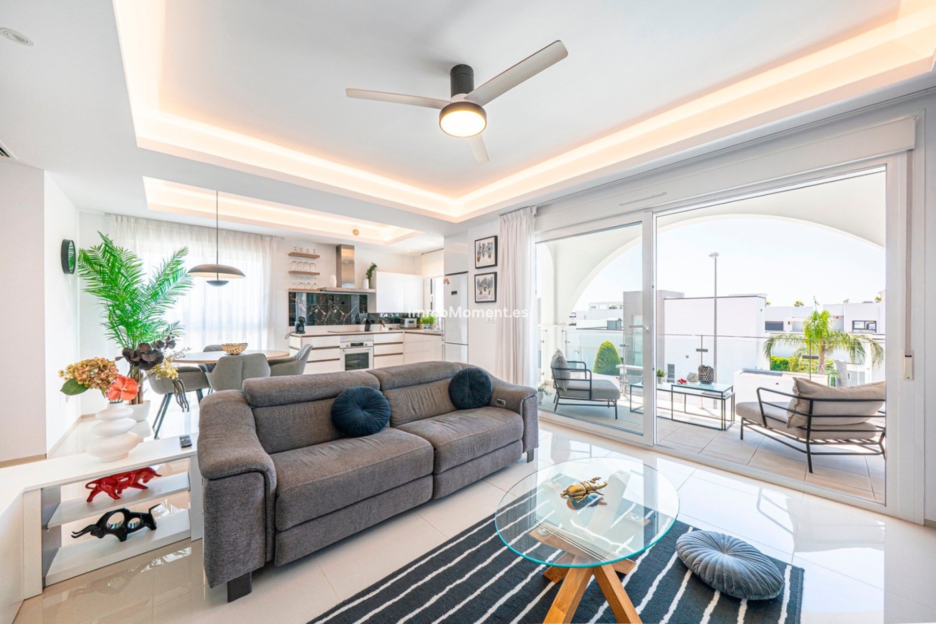 Wiederverkauf - Wohnung - Rojales - Ciudad Quesada