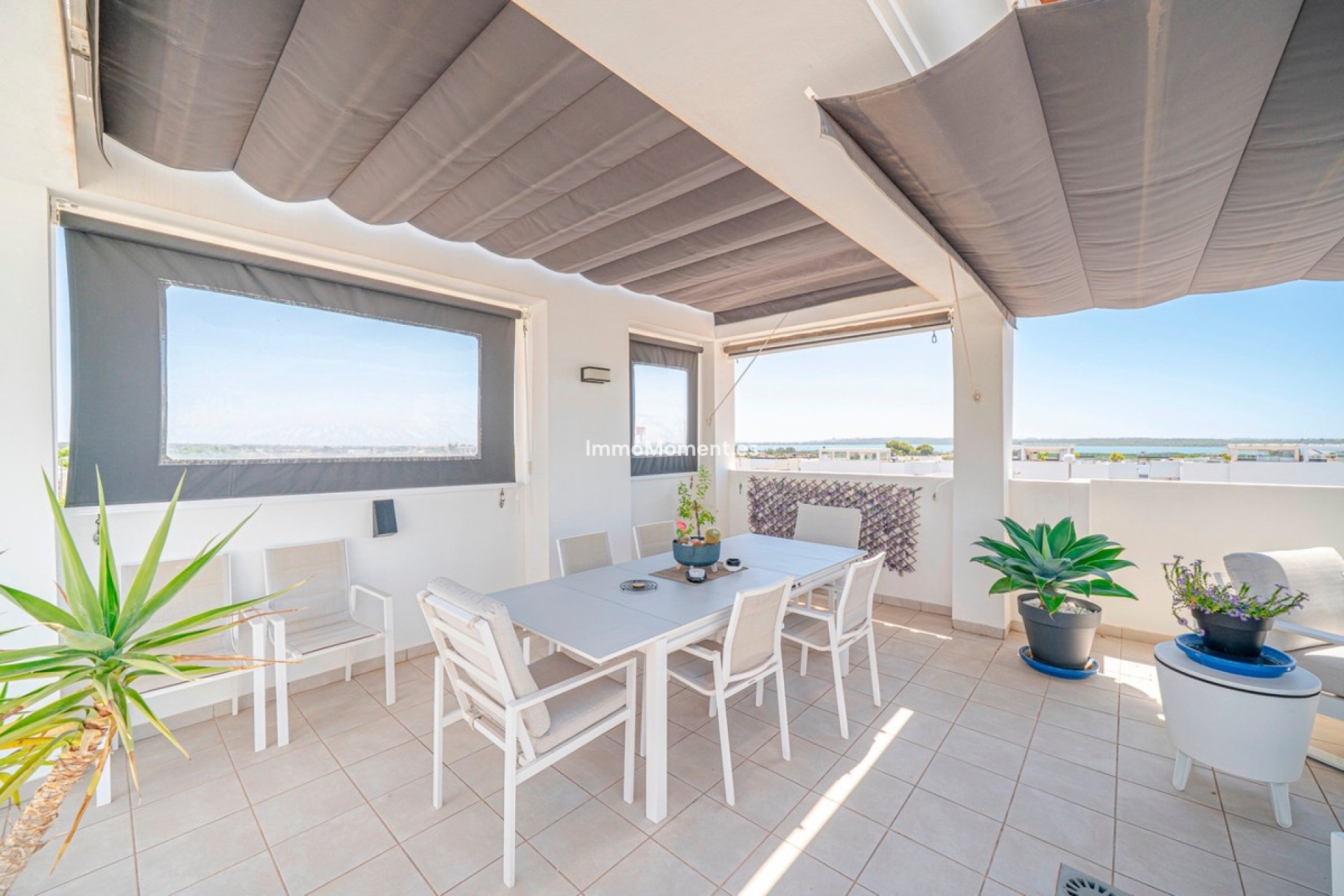 Wiederverkauf - Wohnung - Rojales - Ciudad Quesada