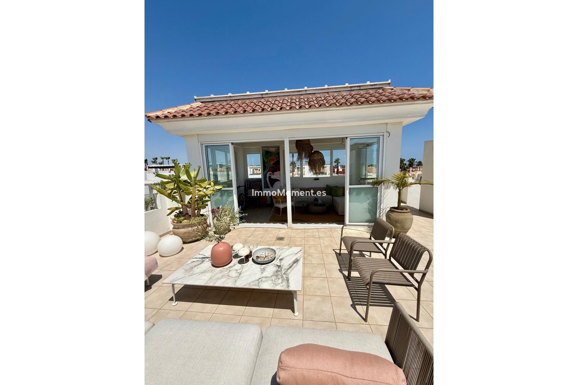 Wiederverkauf - Wohnung - Rojales - Ciudad Quesada