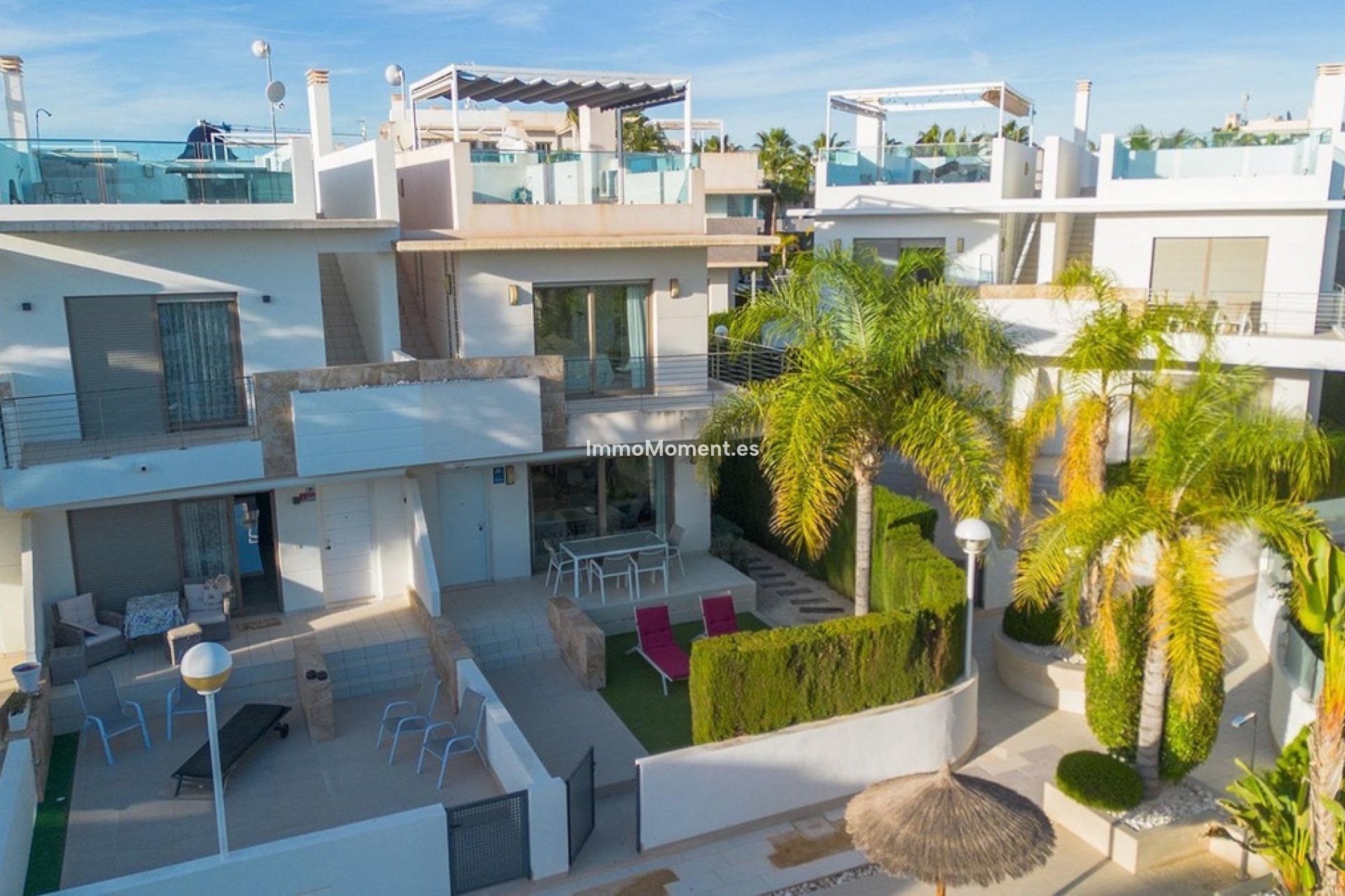Wiederverkauf - Wohnung - Rojales - Ciudad Quesada