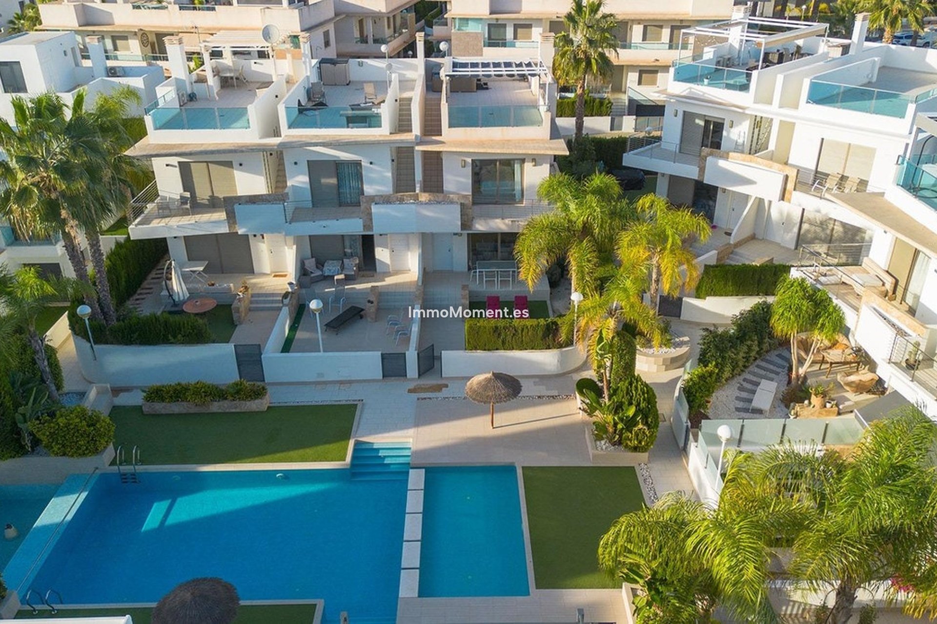 Wiederverkauf - Wohnung - Rojales - Ciudad Quesada