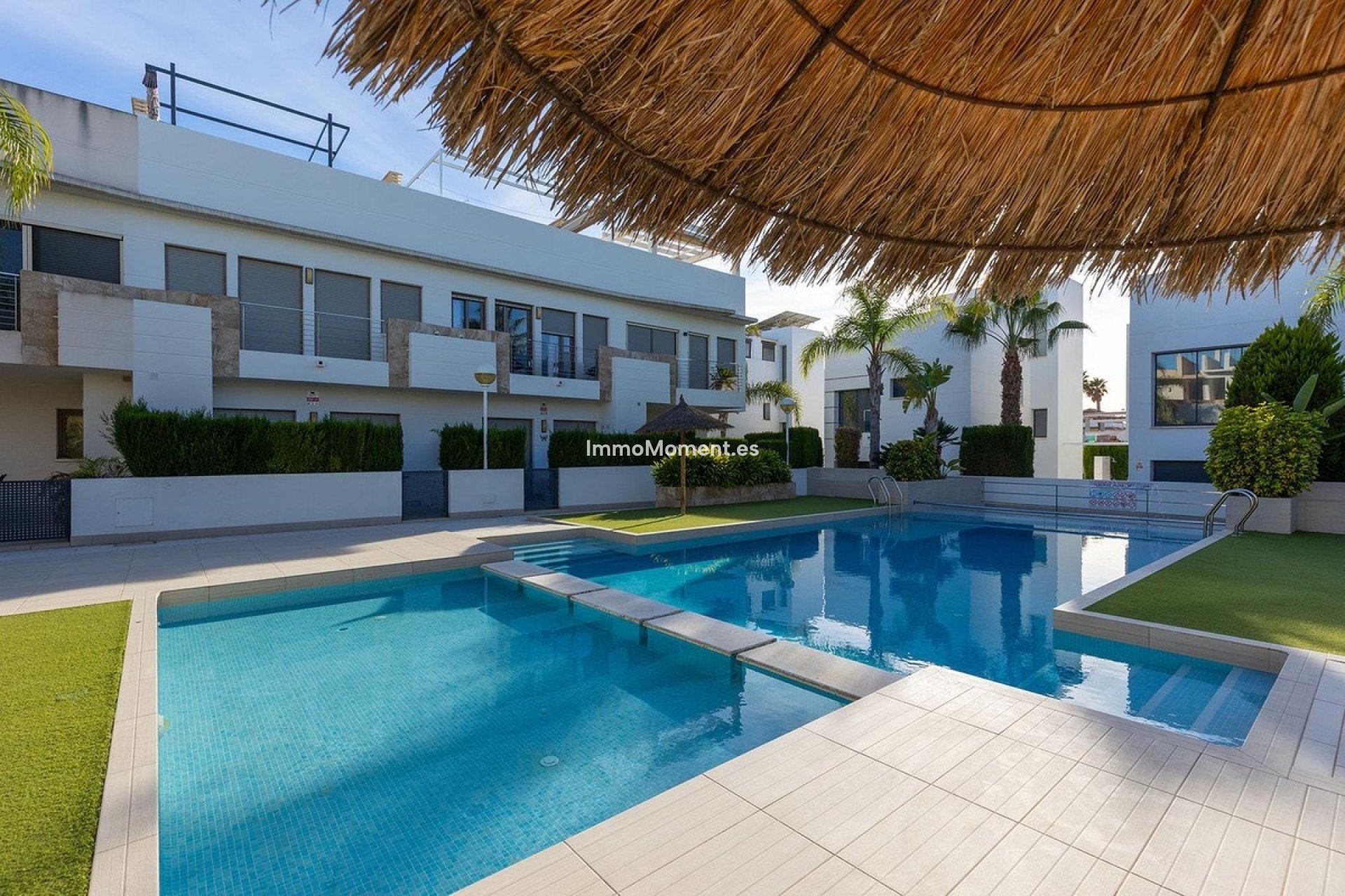 Wiederverkauf - Wohnung - Rojales - Ciudad Quesada