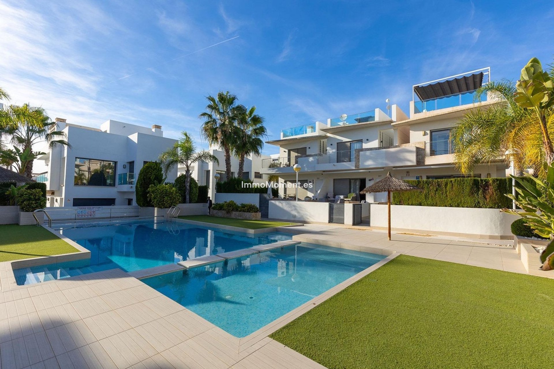 Wiederverkauf - Wohnung - Rojales - Ciudad Quesada