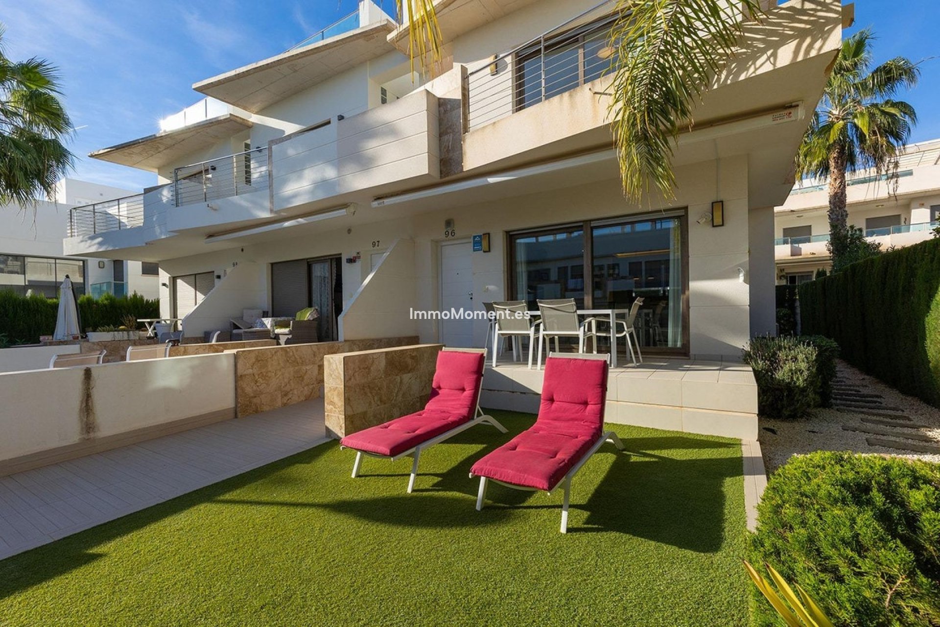 Wiederverkauf - Wohnung - Rojales - Ciudad Quesada