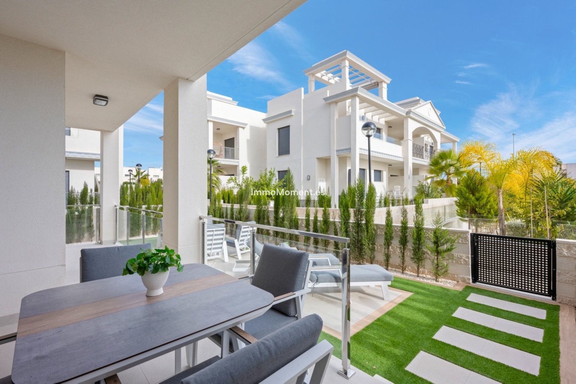 Wiederverkauf - Wohnung - Rojales - Ciudad Quesada