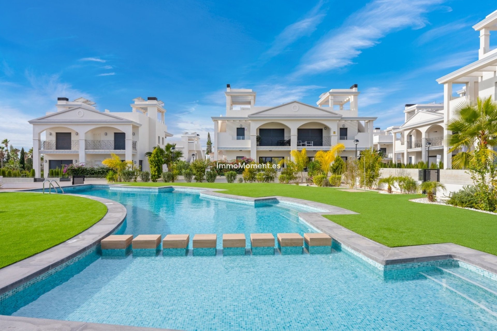 Wiederverkauf - Wohnung - Rojales - Ciudad Quesada