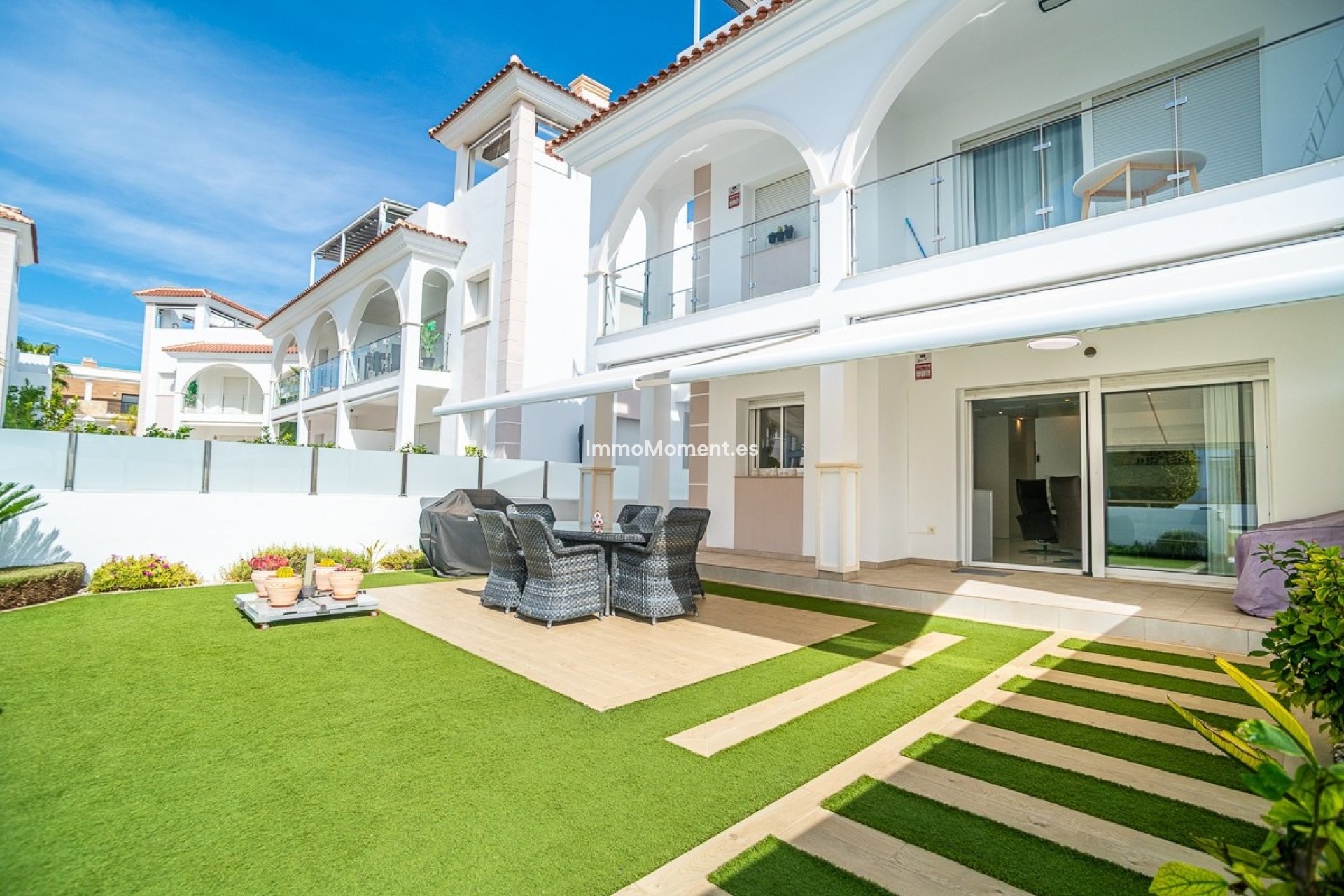 Wiederverkauf - Wohnung - Rojales - Ciudad Quesada