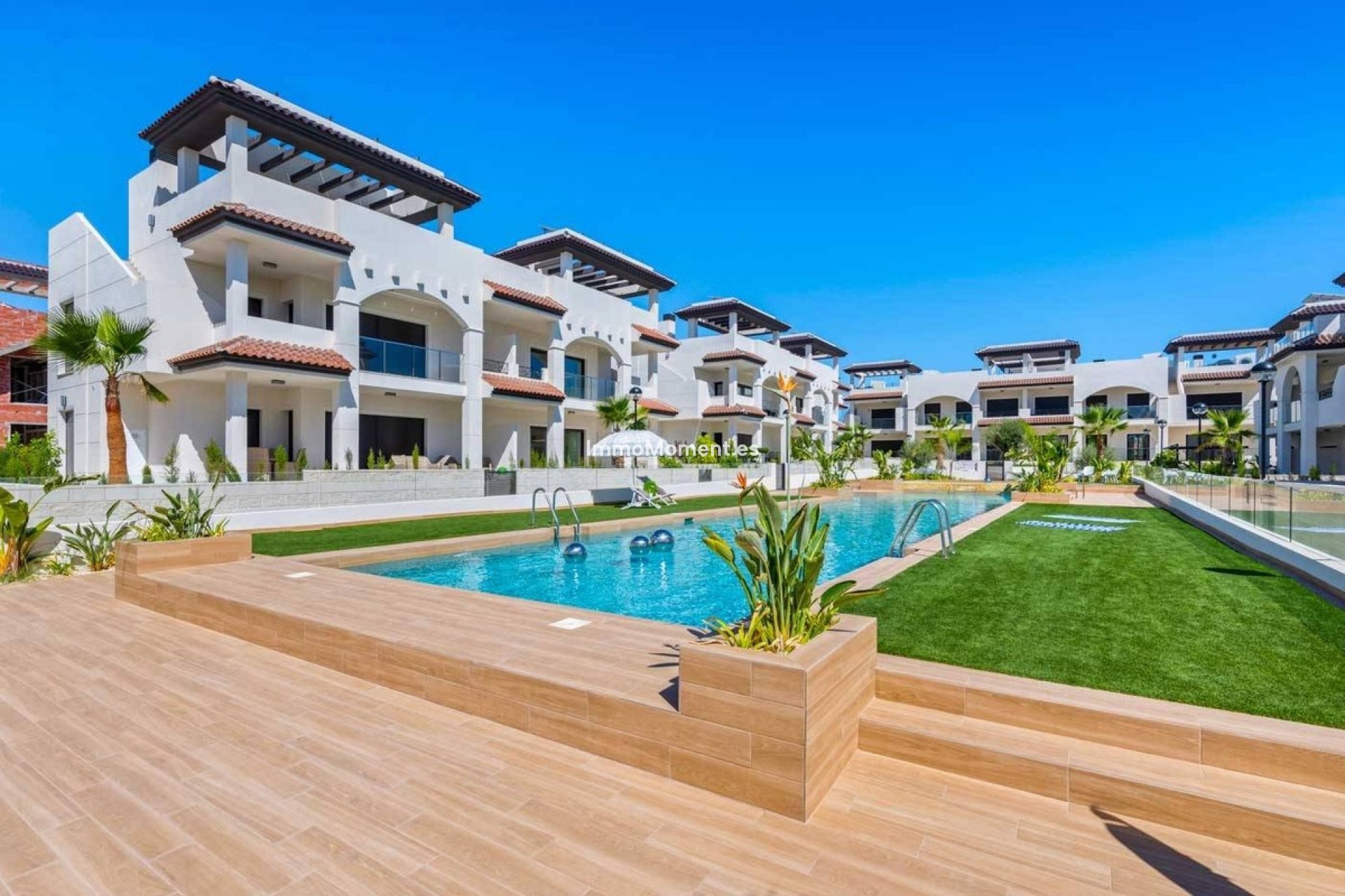 Wiederverkauf - Wohnung - Rojales - Ciudad Quesada