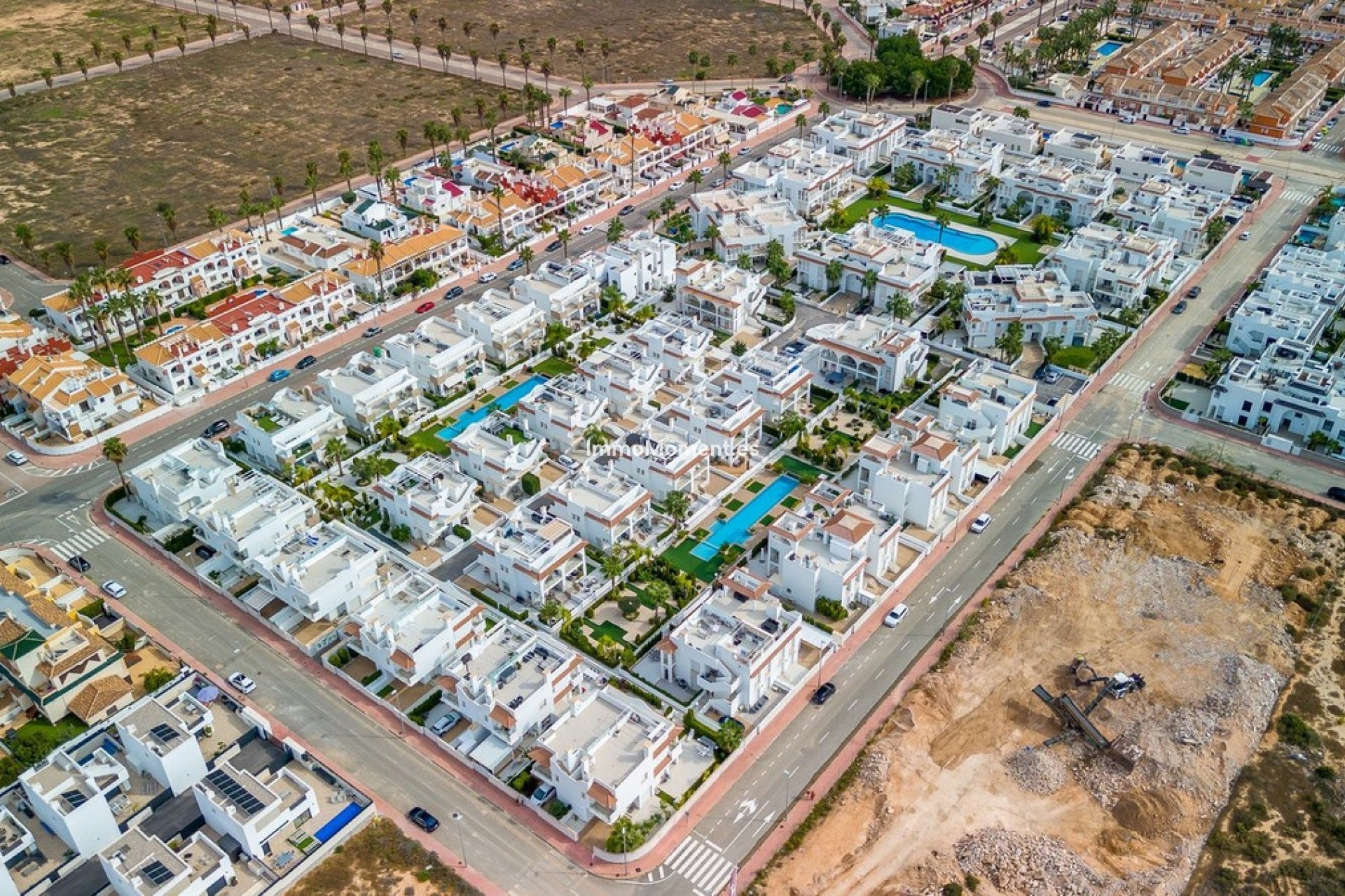 Wiederverkauf - Wohnung - Rojales - Ciudad Quesada