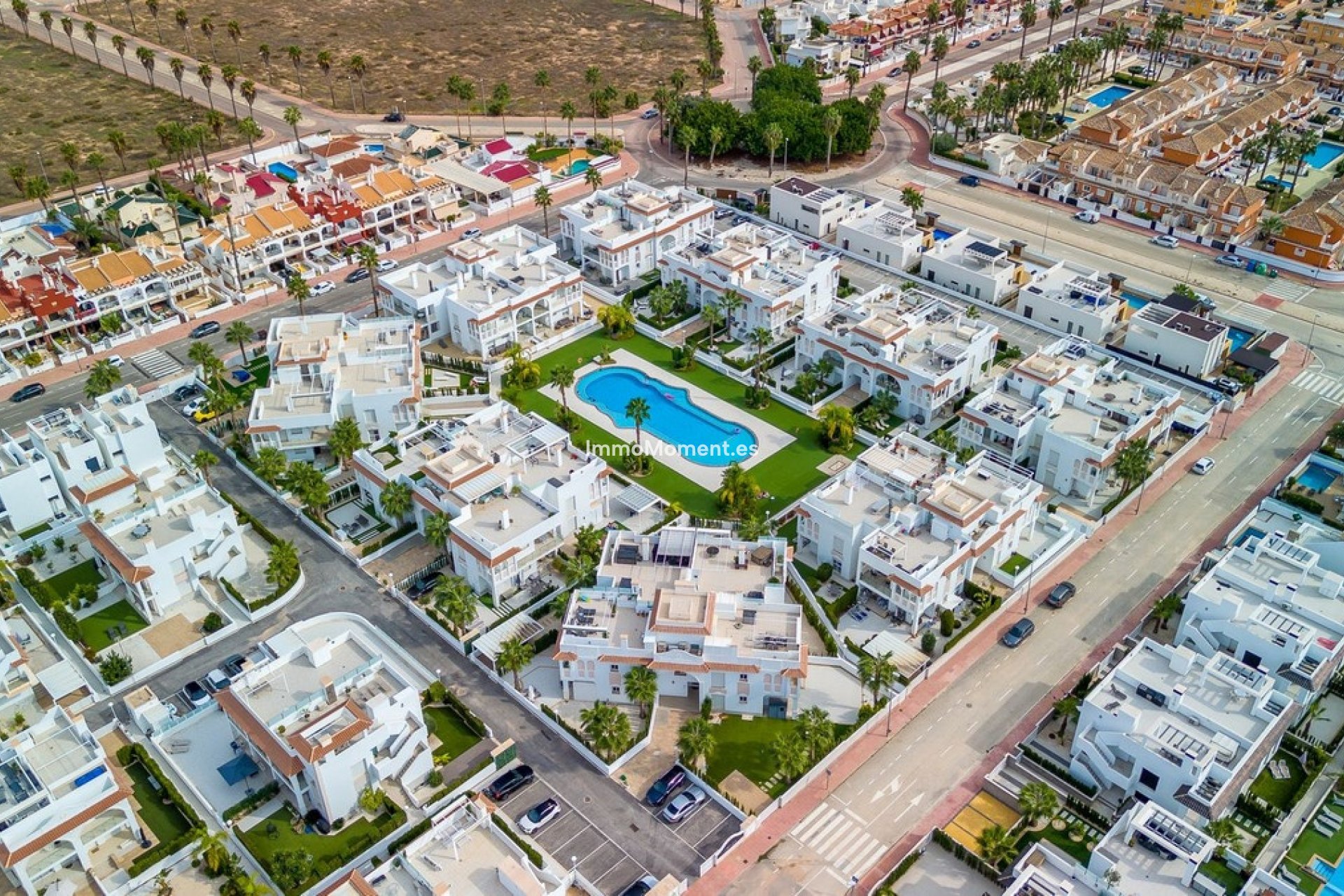 Wiederverkauf - Wohnung - Rojales - Ciudad Quesada