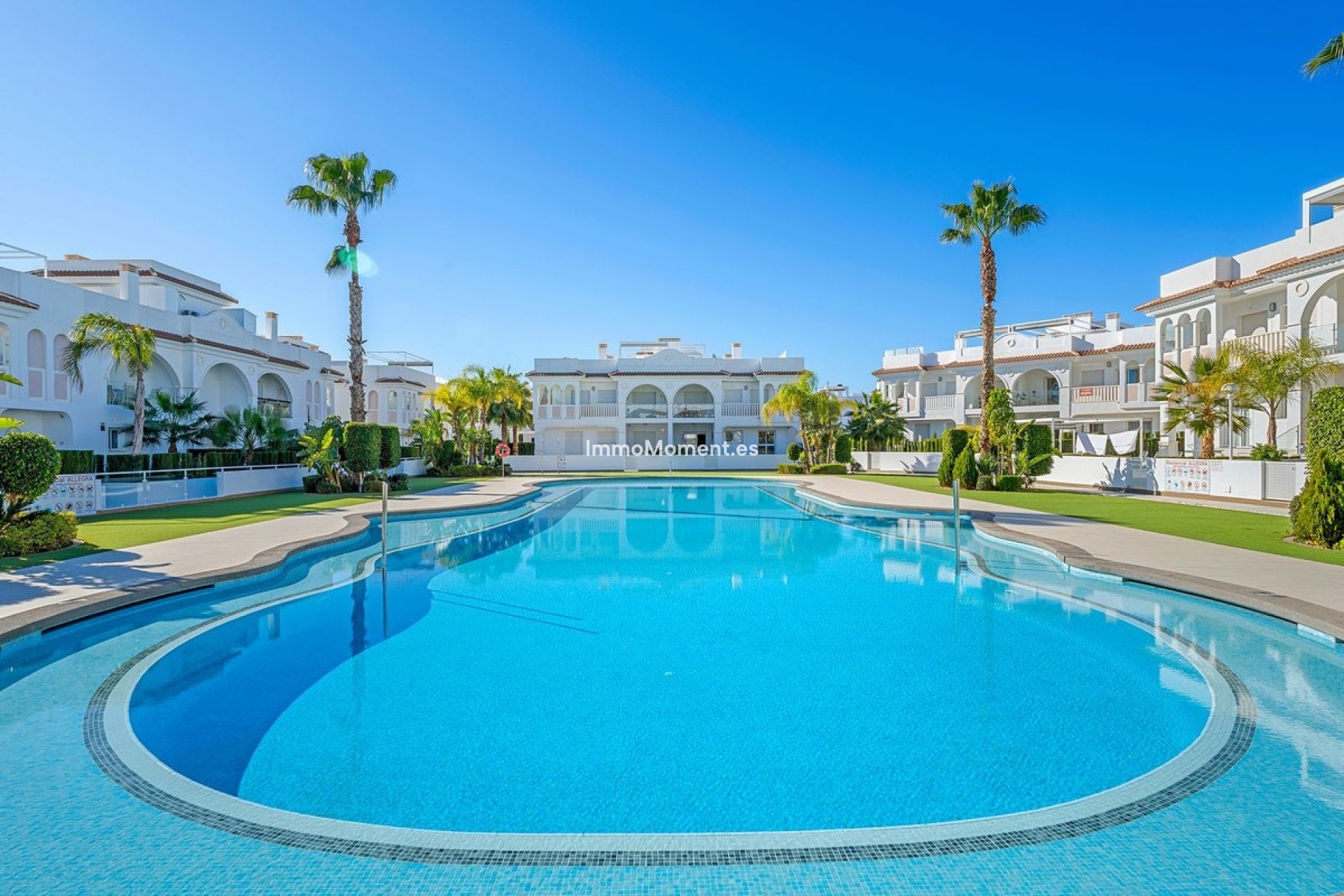 Wiederverkauf - Wohnung - Rojales - Ciudad Quesada