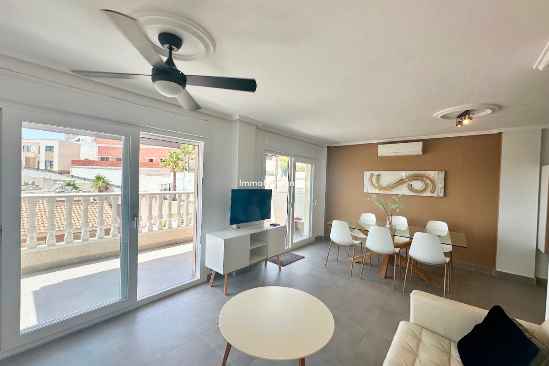 Wiederverkauf - Wohnung - Rojales - Ciudad Quesada