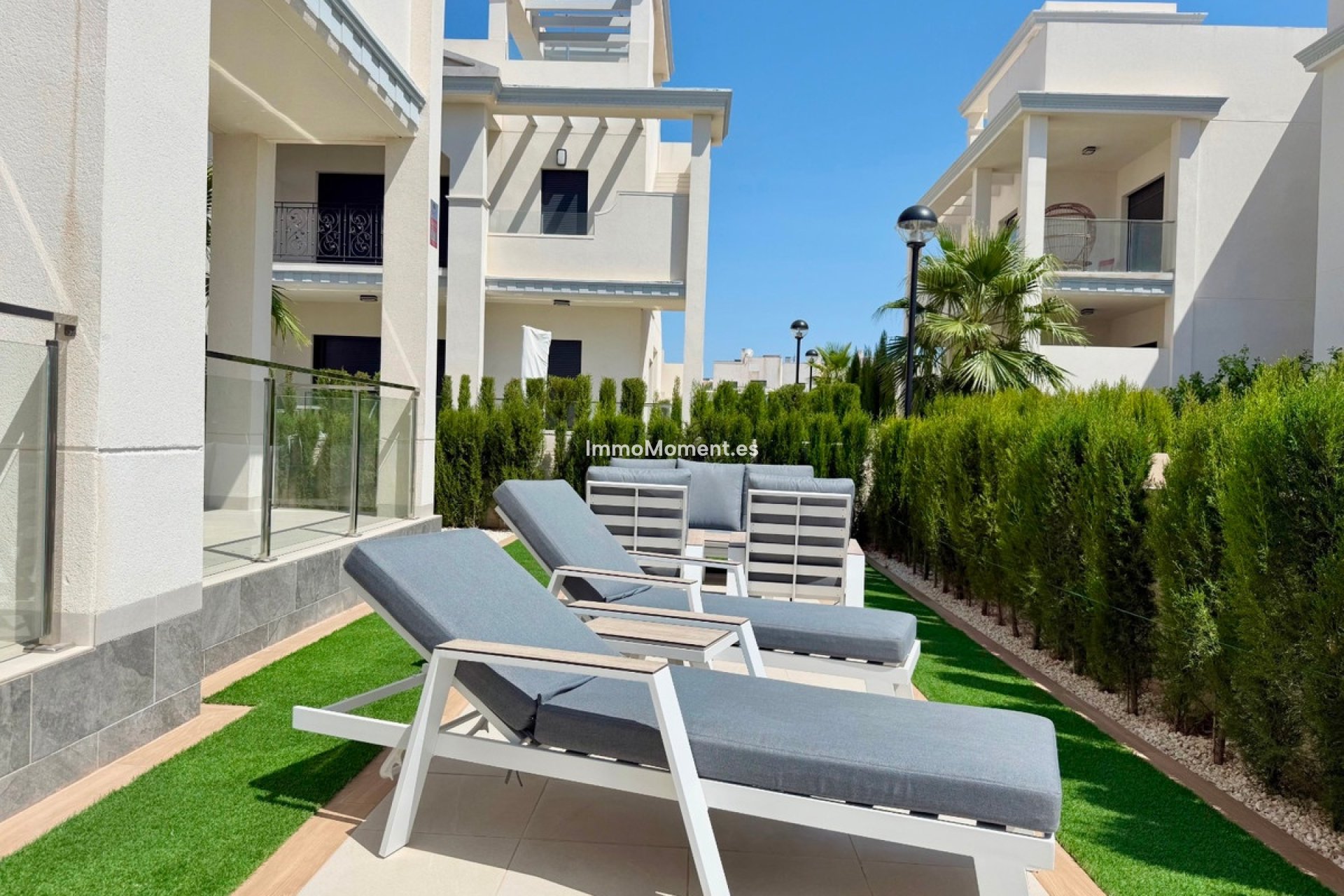 Wiederverkauf - Wohnung - Rojales - Ciudad Quesada