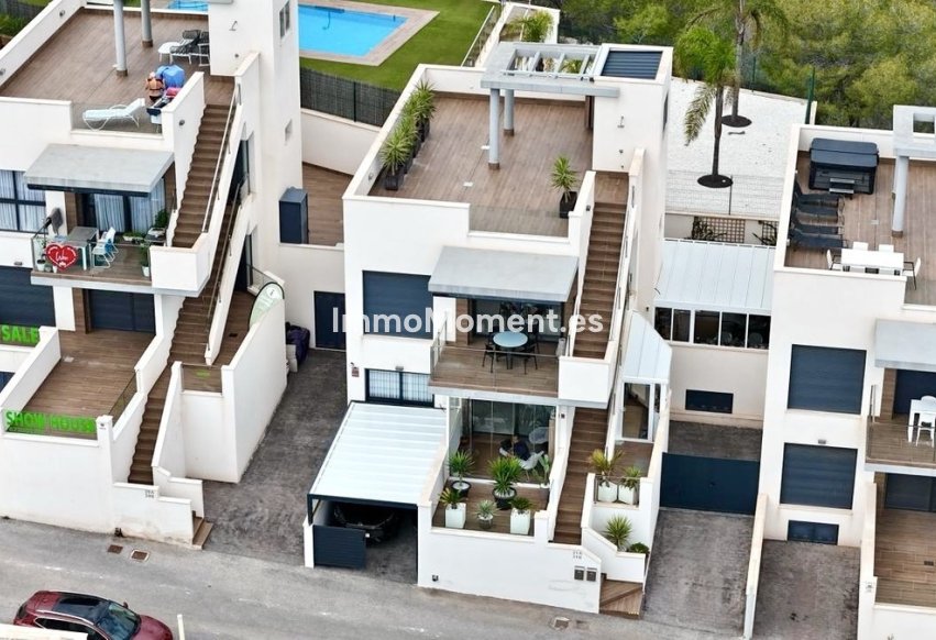 Wiederverkauf - Wohnung - San Miguel de Salinas - San Miguel de Salinas Centro