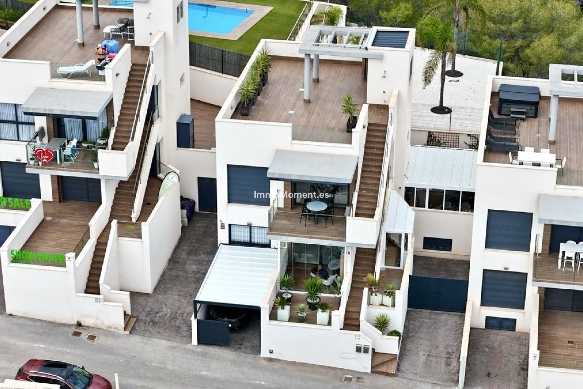 Wiederverkauf - Wohnung - San Miguel de Salinas - San Miguel de Salinas Centro