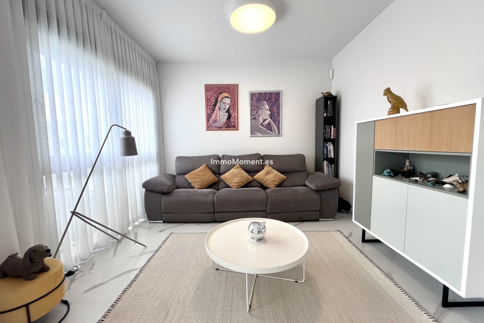 Wiederverkauf - Wohnung - San Miguel de Salinas - San Miguel de Salinas Centro