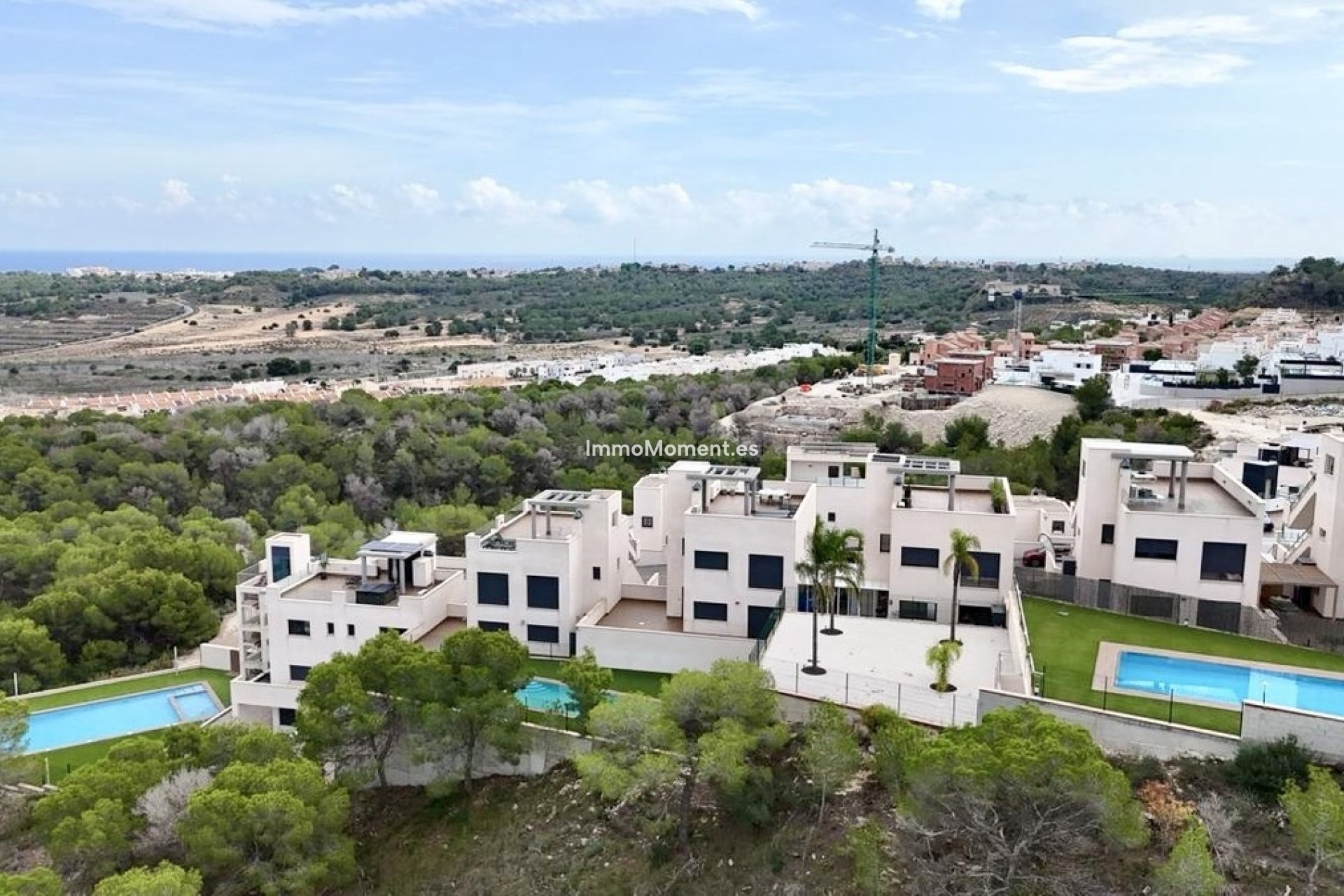 Wiederverkauf - Wohnung - San Miguel de Salinas - San Miguel de Salinas Centro