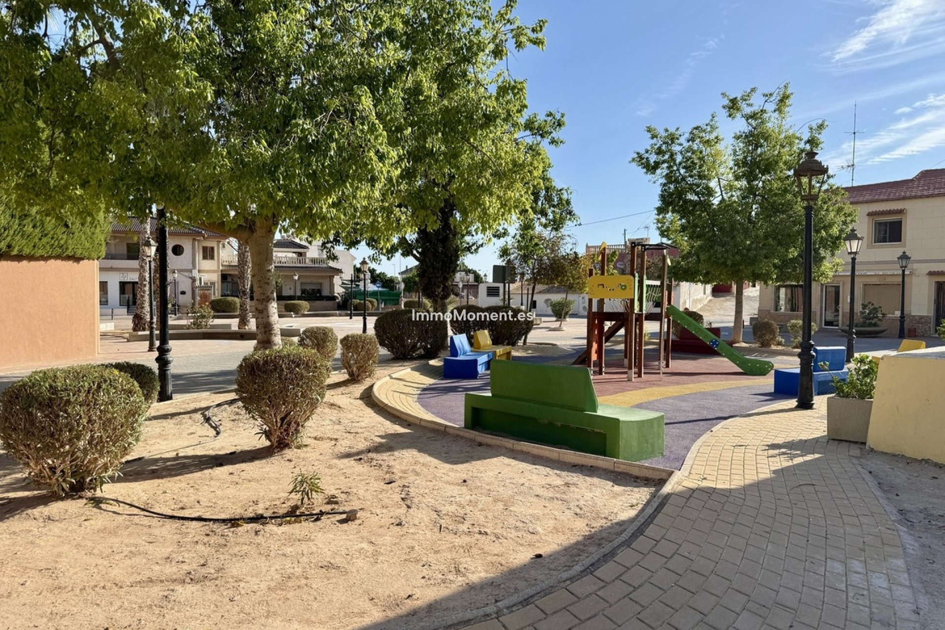 Wiederverkauf - Wohnung - San Miguel de Salinas - San Miguel de Salinas Centro