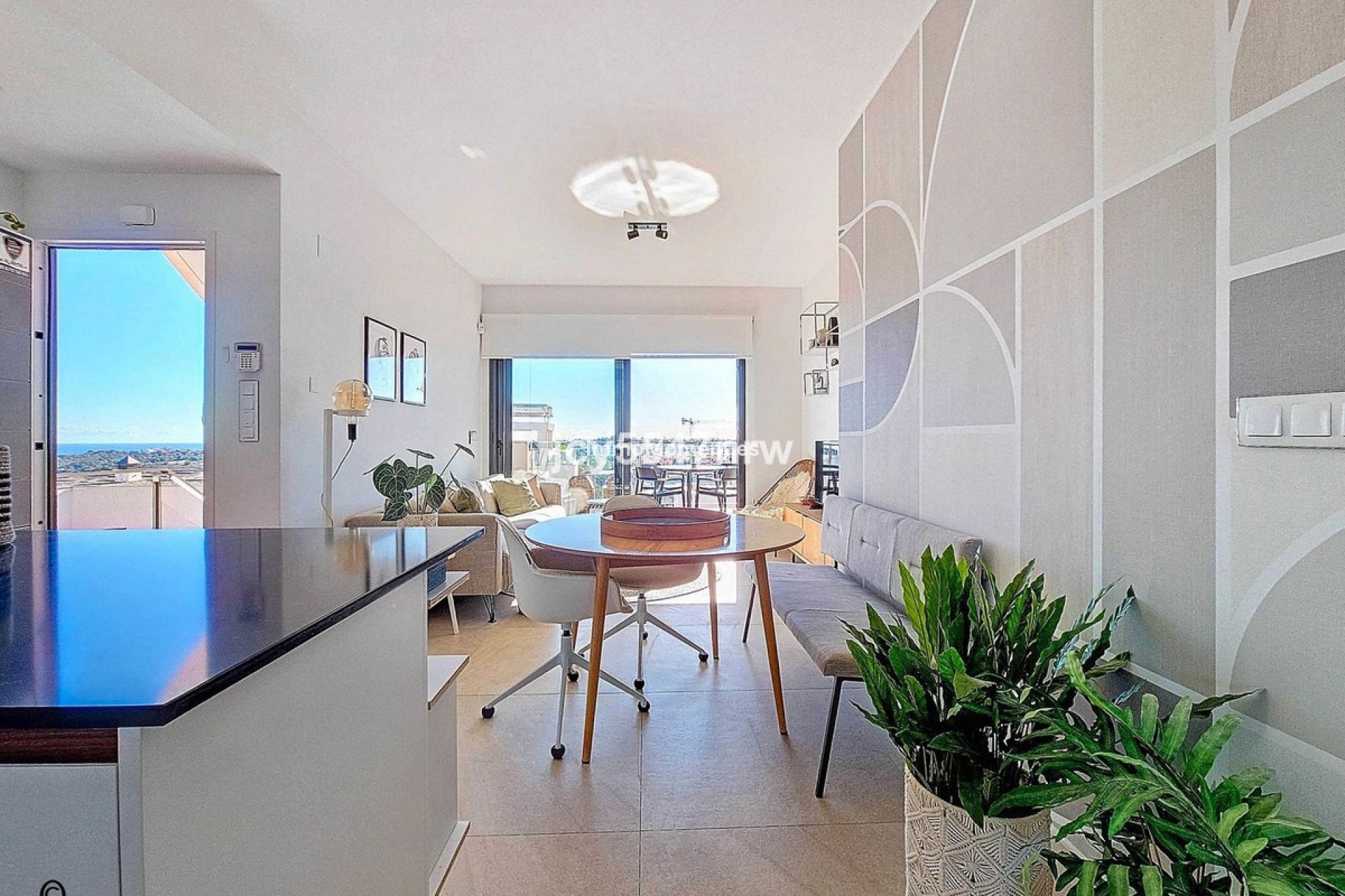 Wiederverkauf - Wohnung - San Miguel de Salinas - San Miguel de Salinas Centro