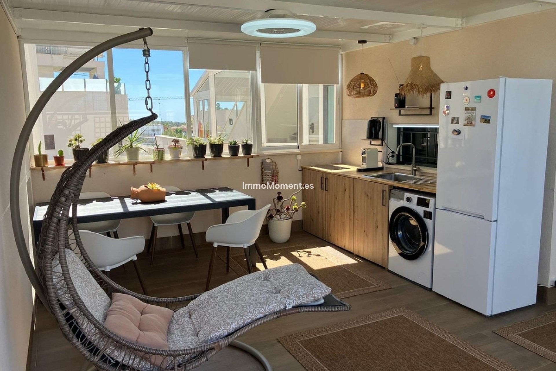 Wiederverkauf - Wohnung - San Miguel de Salinas - San Miguel de Salinas Centro