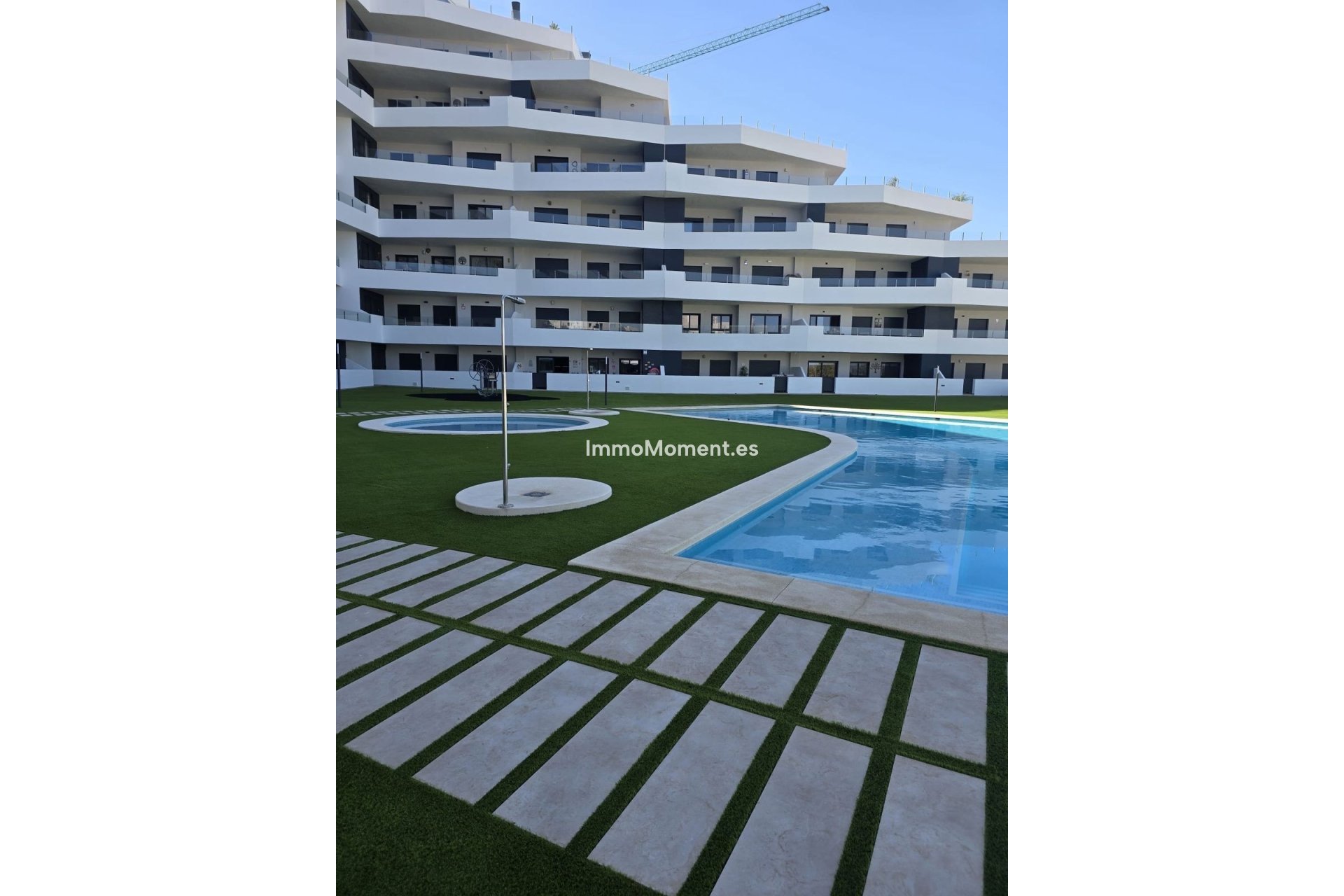 Wiederverkauf - Wohnung - San Miguel de Salinas - San Miguel de Salinas Centro