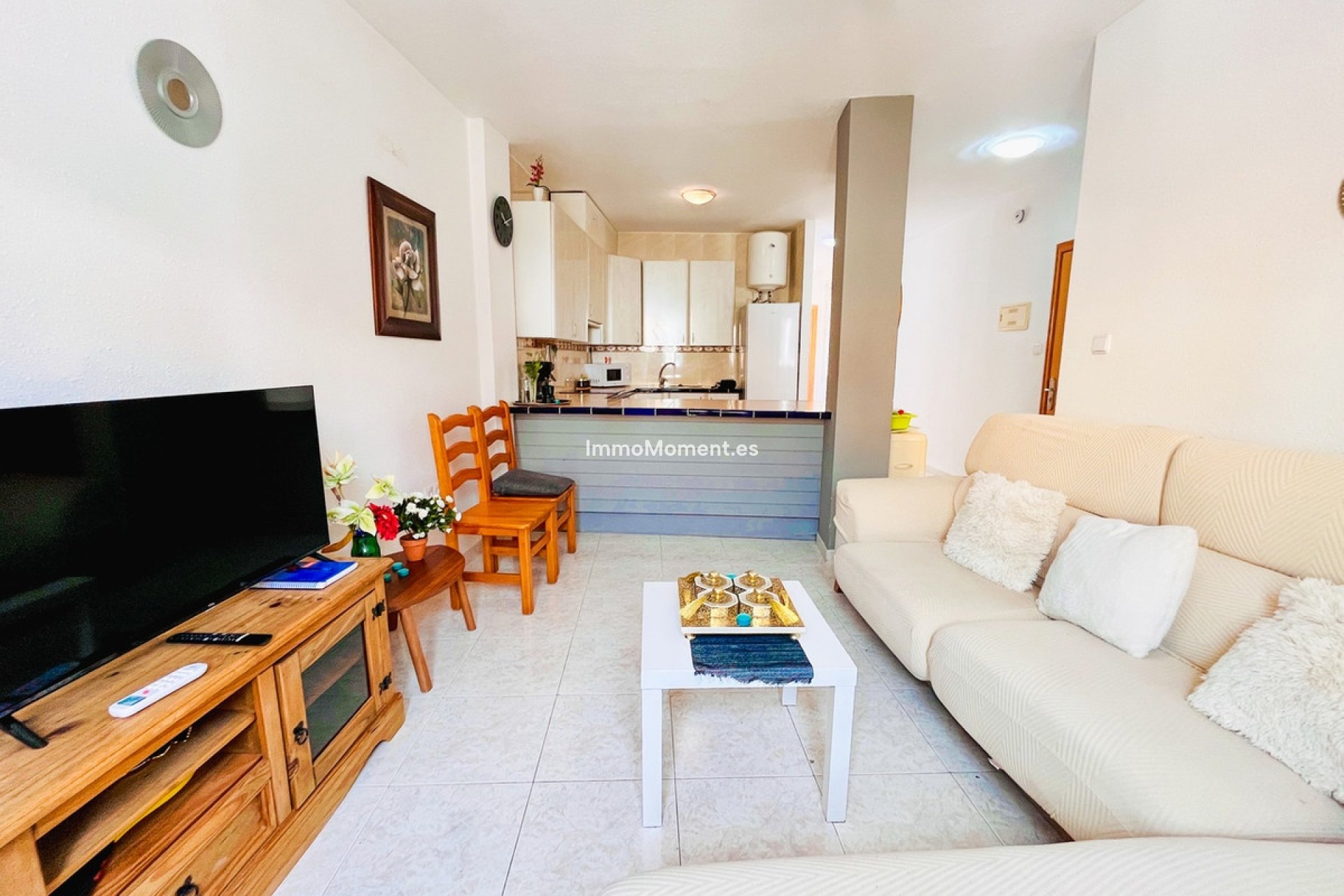 Wiederverkauf - Wohnung - San Miguel de Salinas - San Miguel de Salinas Centro